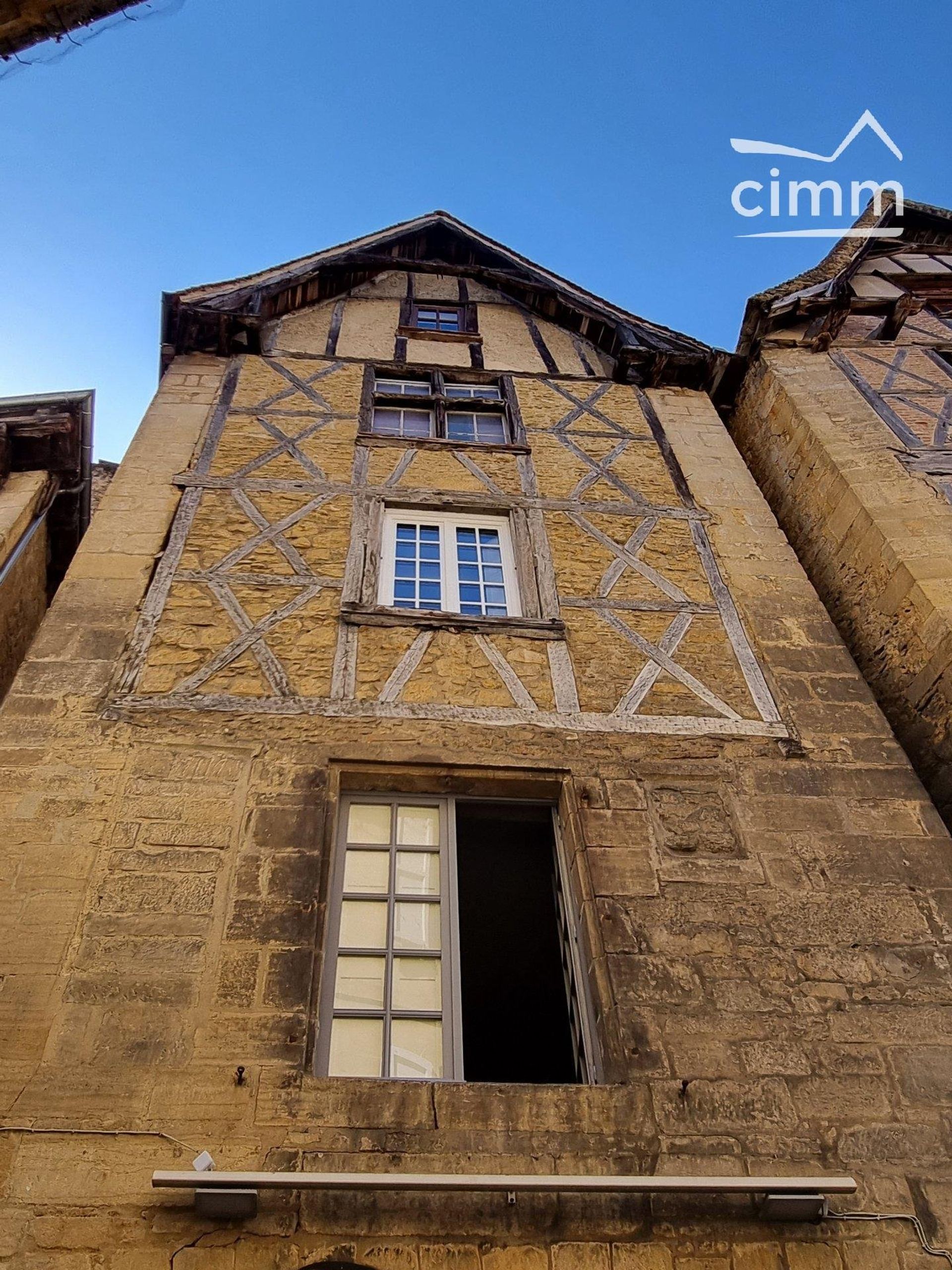 Kondominium di Sarlat-la-Canéda, Dordogne 10816508