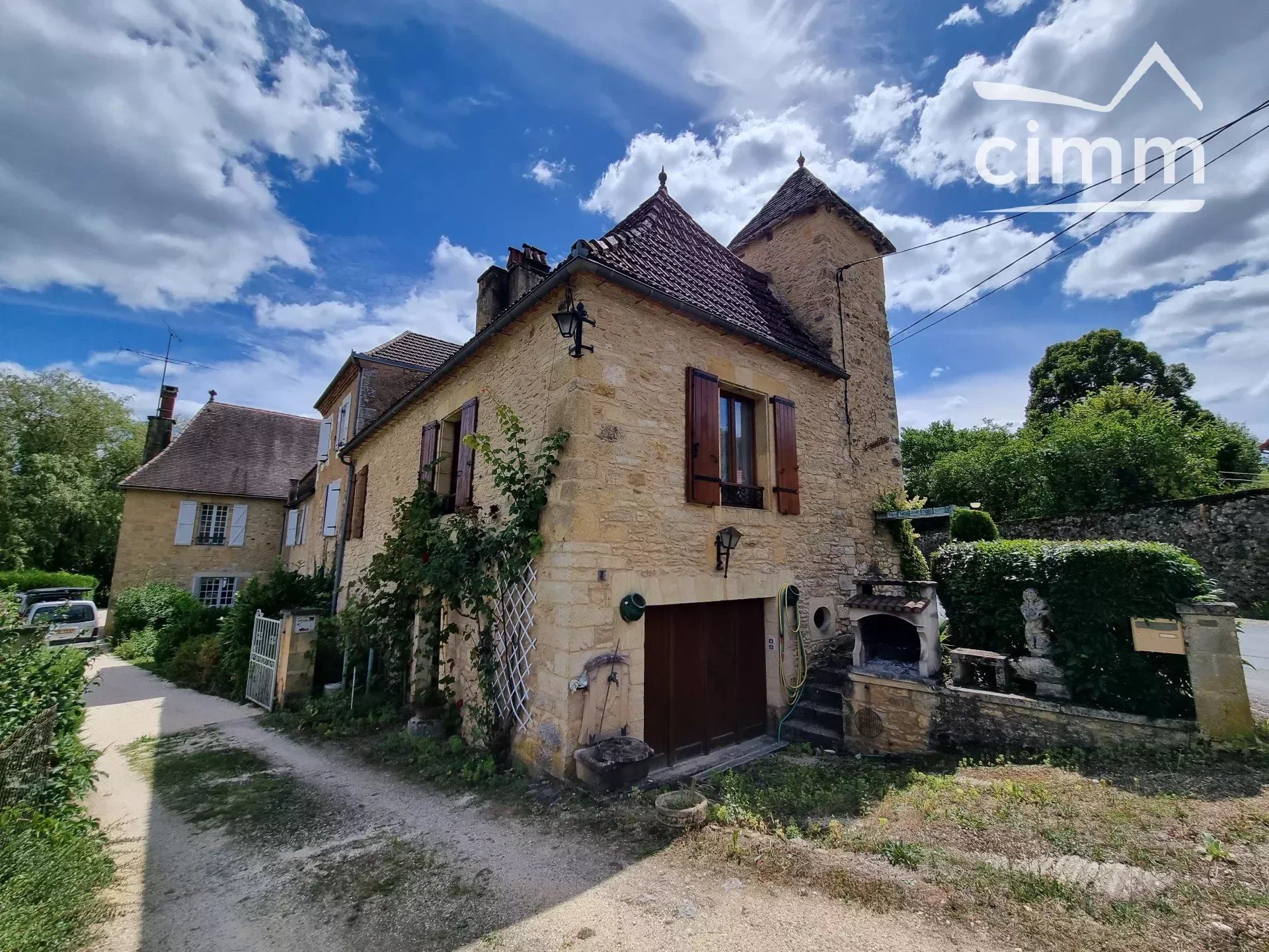 Molteplici case nel Saint-Pompont, Dordogne 10816519