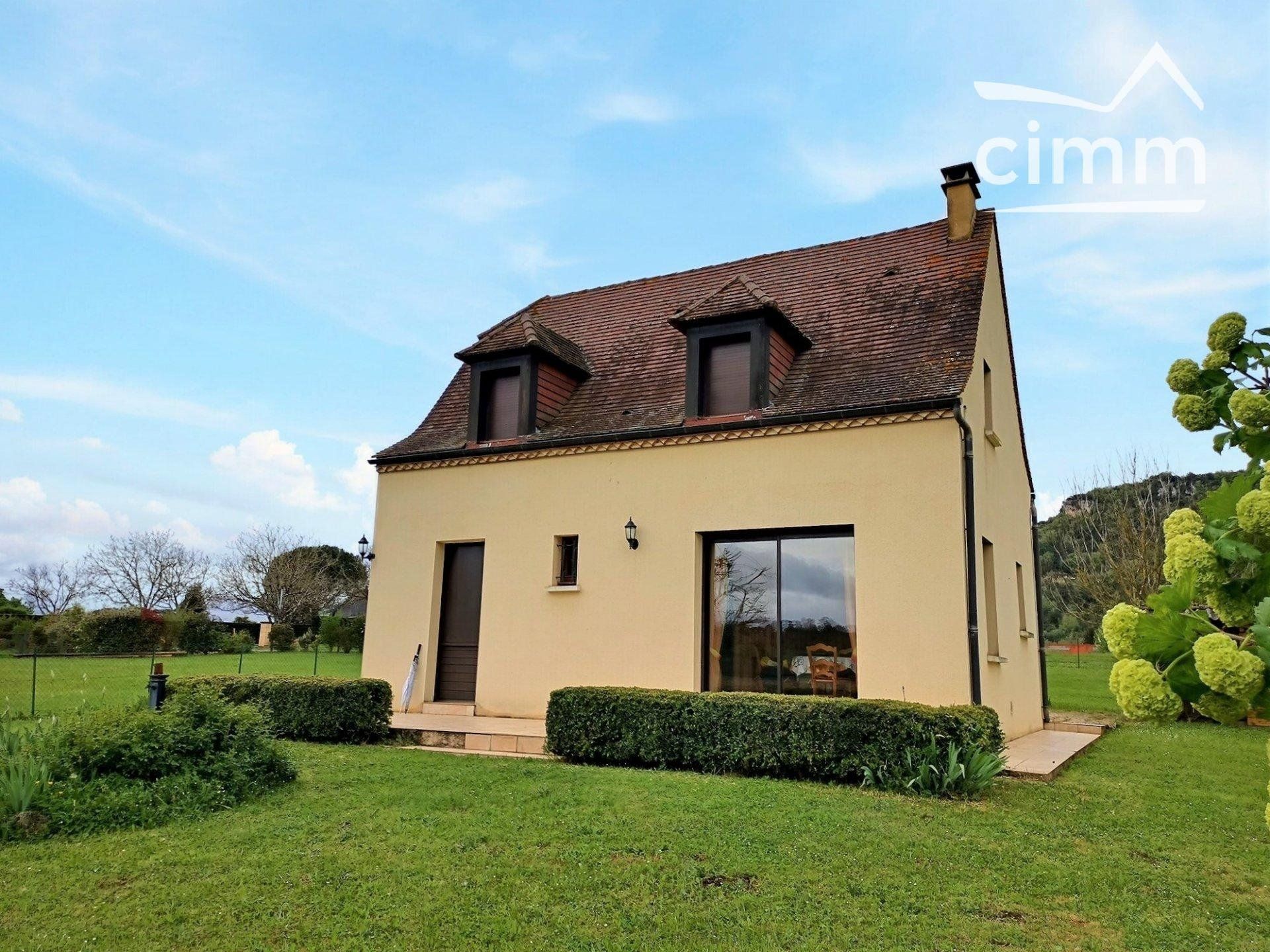 Casa nel Saint-Vincent-de-Cosse, Nouvelle-Aquitaine 10816527