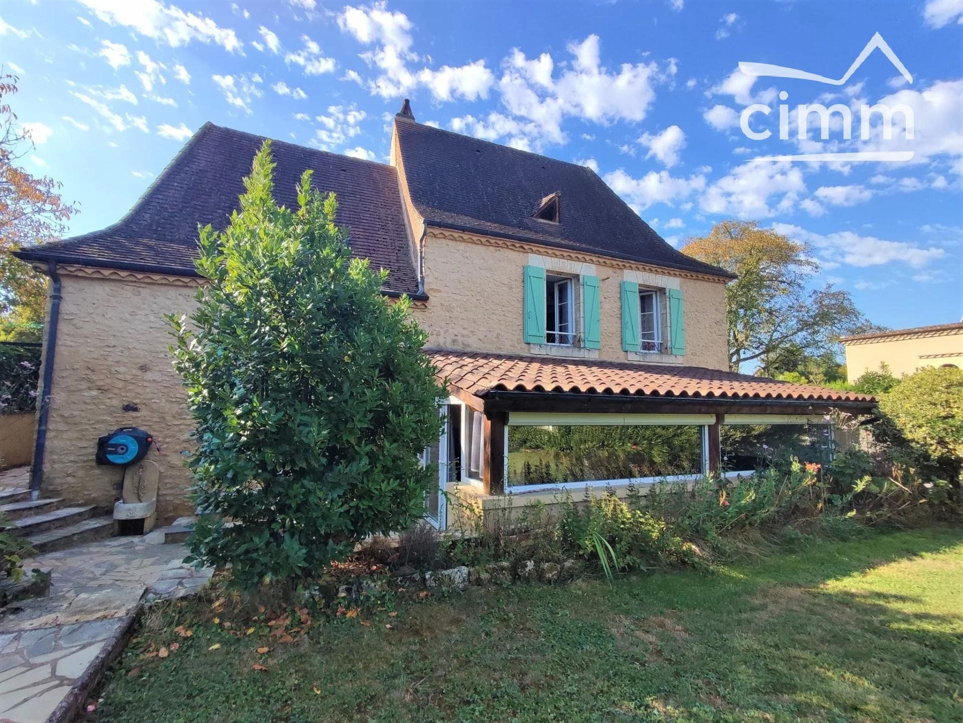 Múltiples Casas en Siorac-en-Perigord, Nouvelle-Aquitaine 10816540