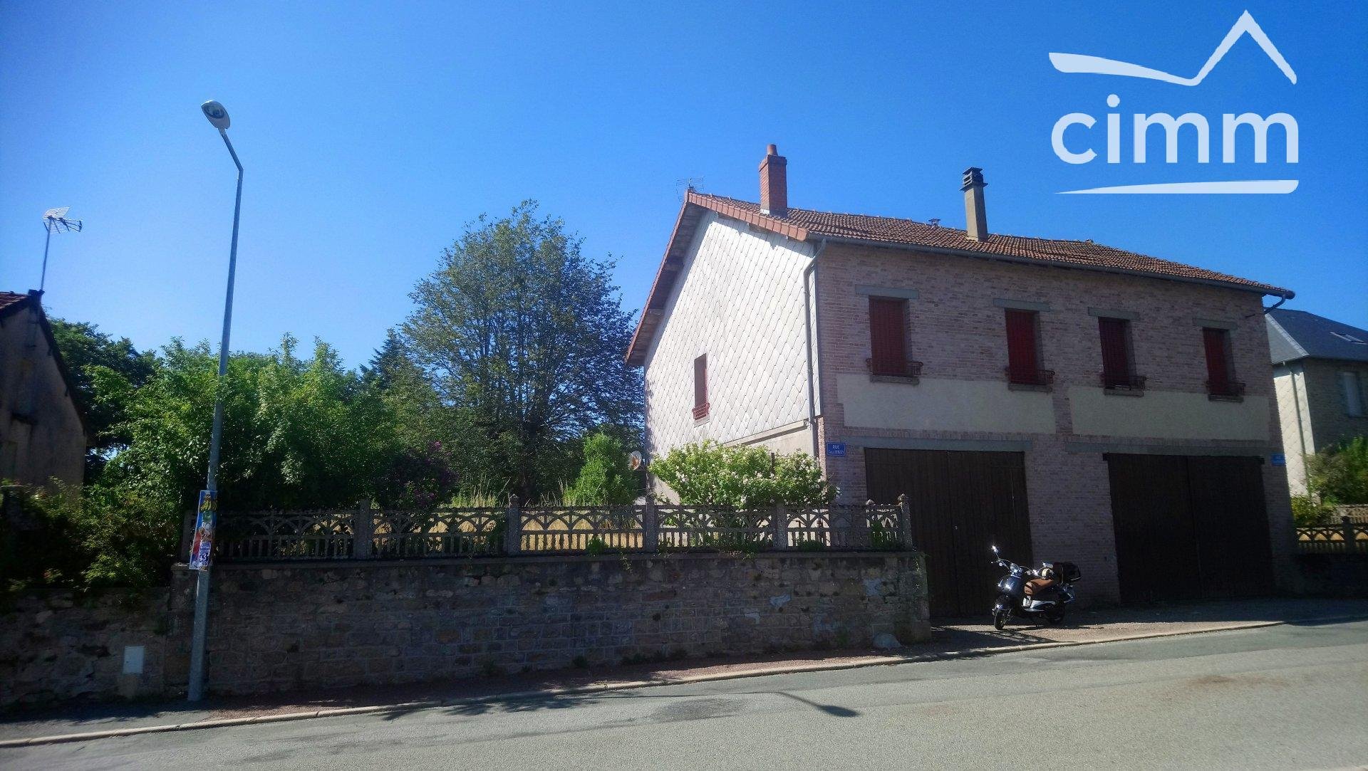 Hus i Royère-de-Vassivière, Creuse 10816577