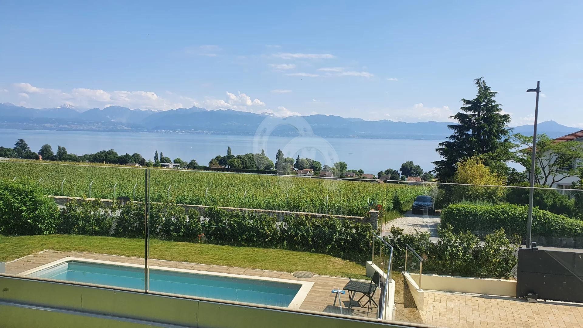 Dom w Mont-sur-Rolle, Vaud 10816604