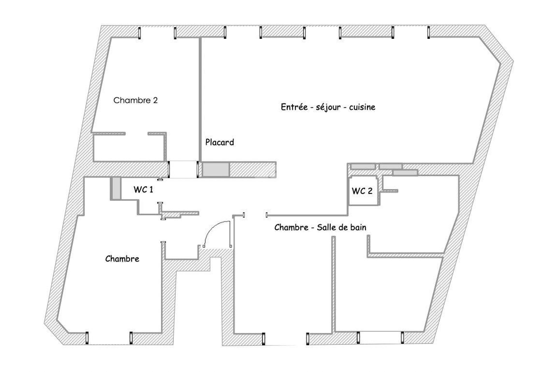 Condominium dans Biarritz, Nouvelle-Aquitaine 10816742