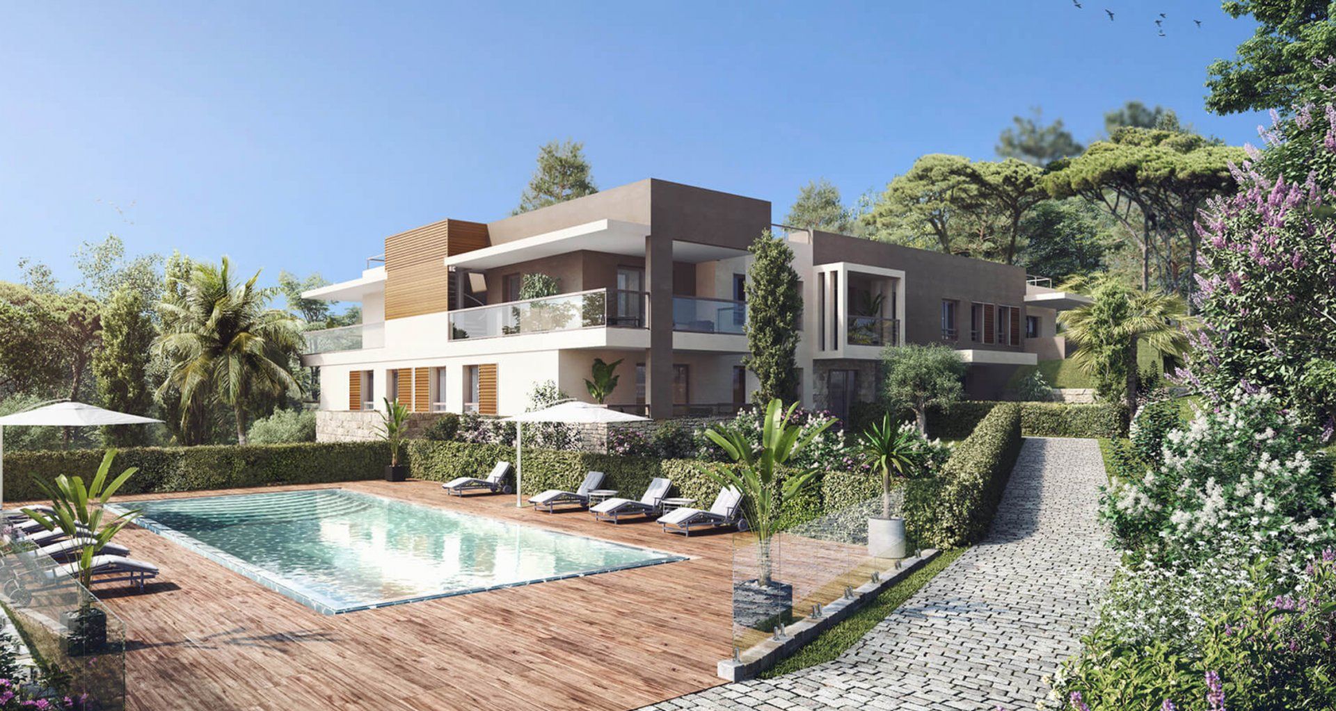 Condominio nel Mougins, Provenza-Alpi-Costa Azzurra 10816880