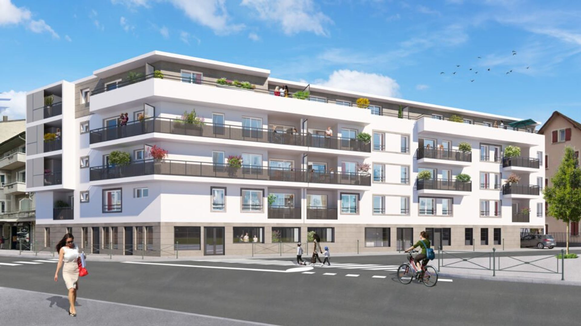 Condominium dans Annemasse, Auvergne-Rhône-Alpes 10817132