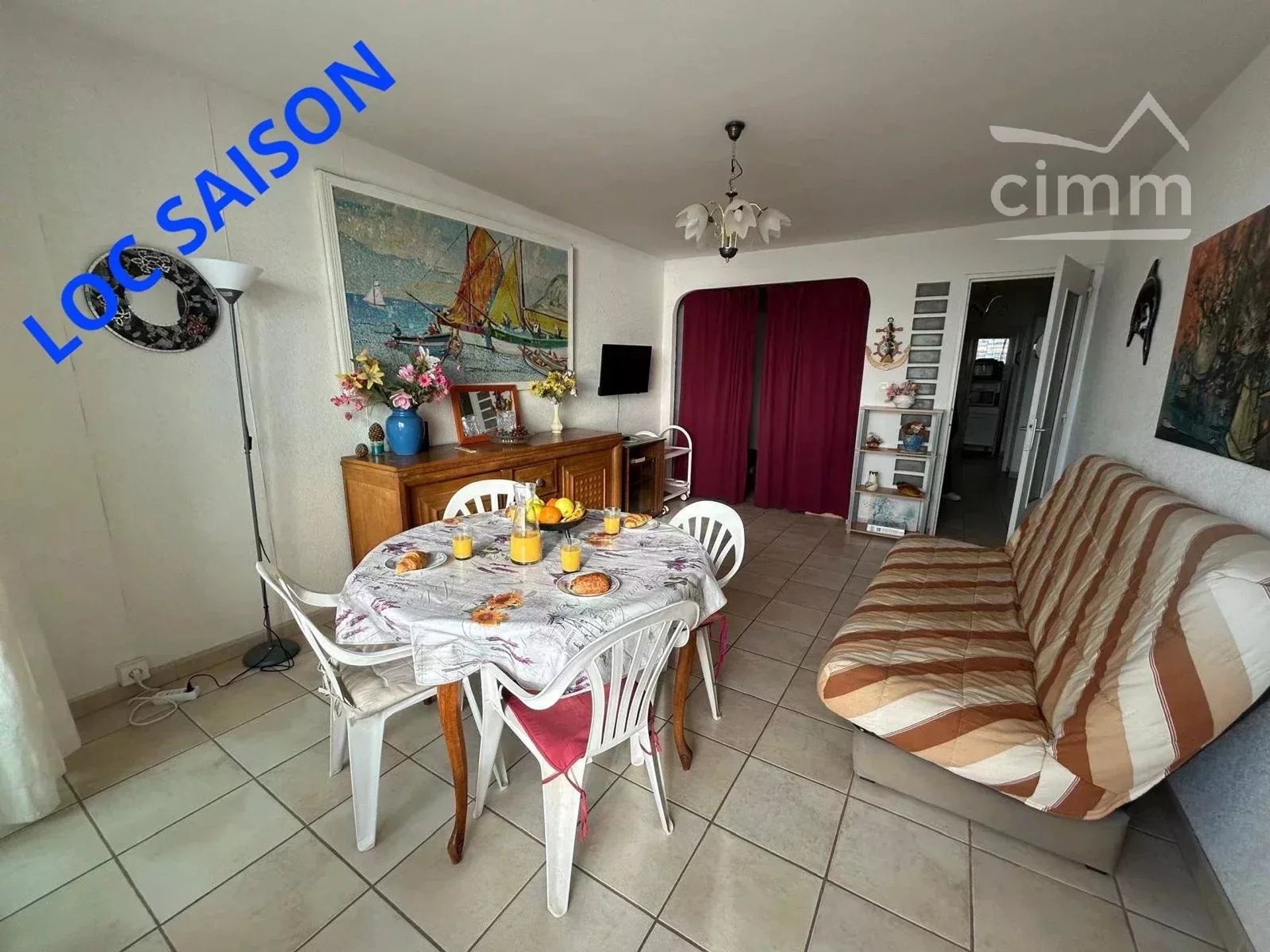 Condominium dans Valras-Plage, Occitanie 10817334