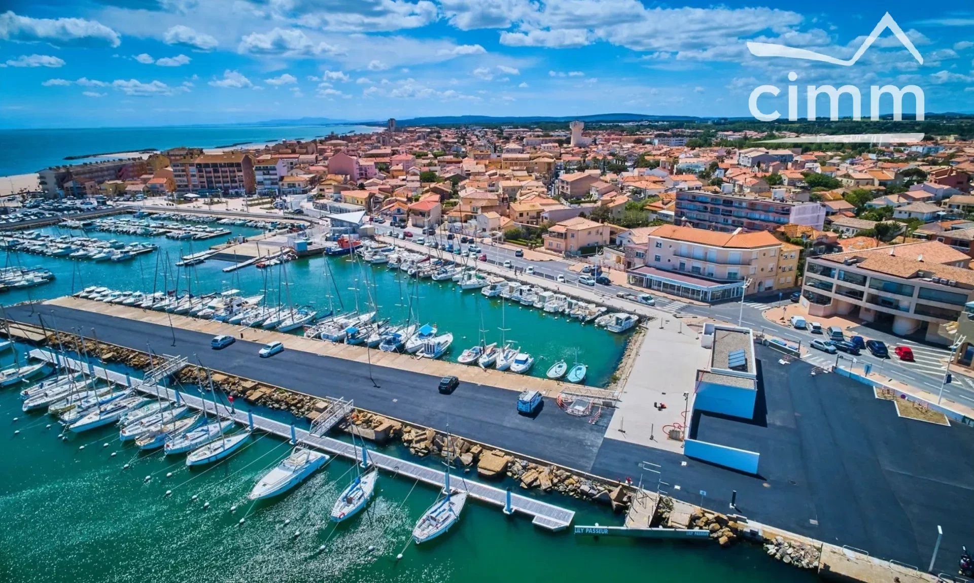 Dom w Valras-Plage, Hérault 10817371