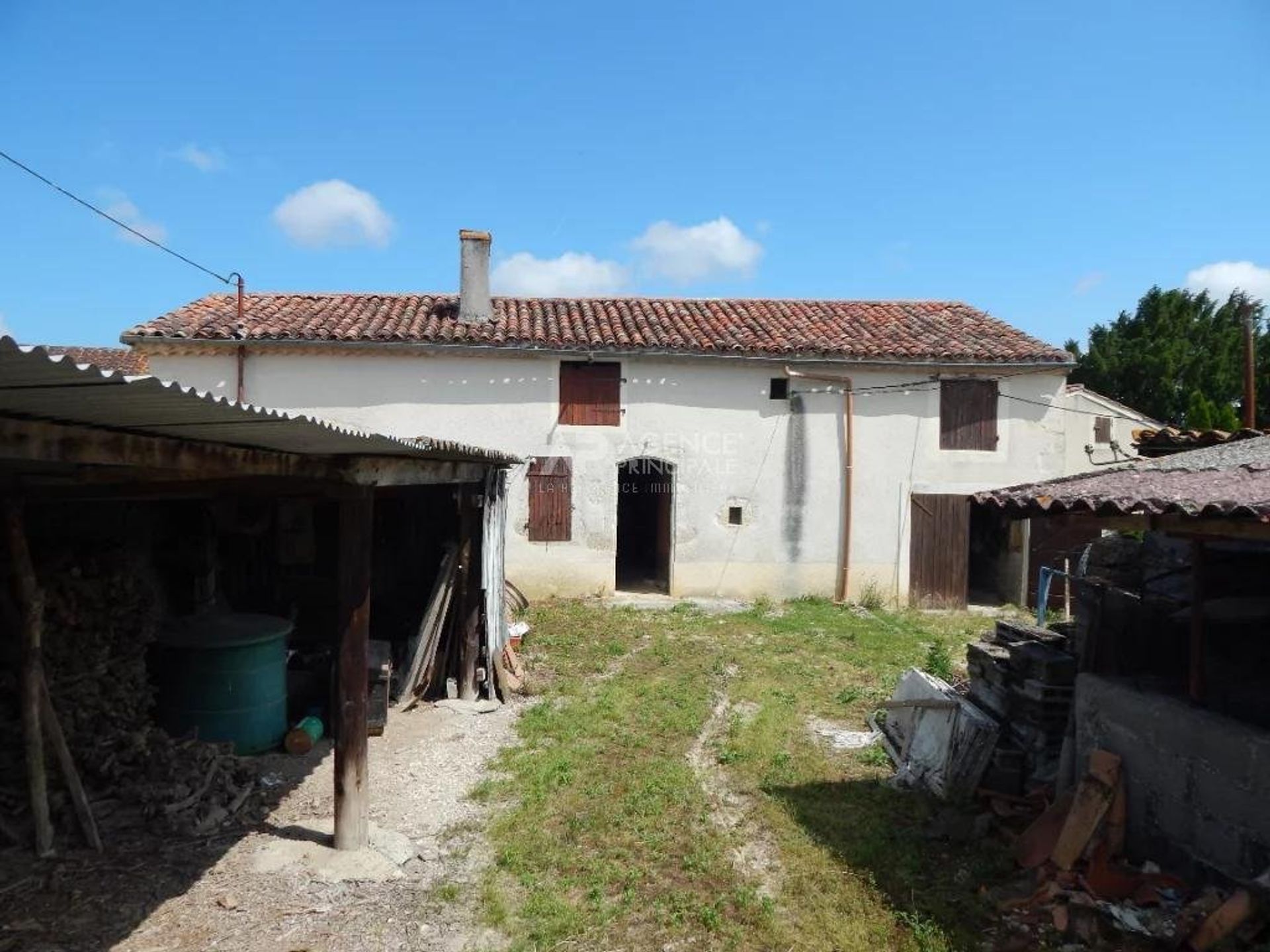 Hus i Larressingle, Occitanie 10817465