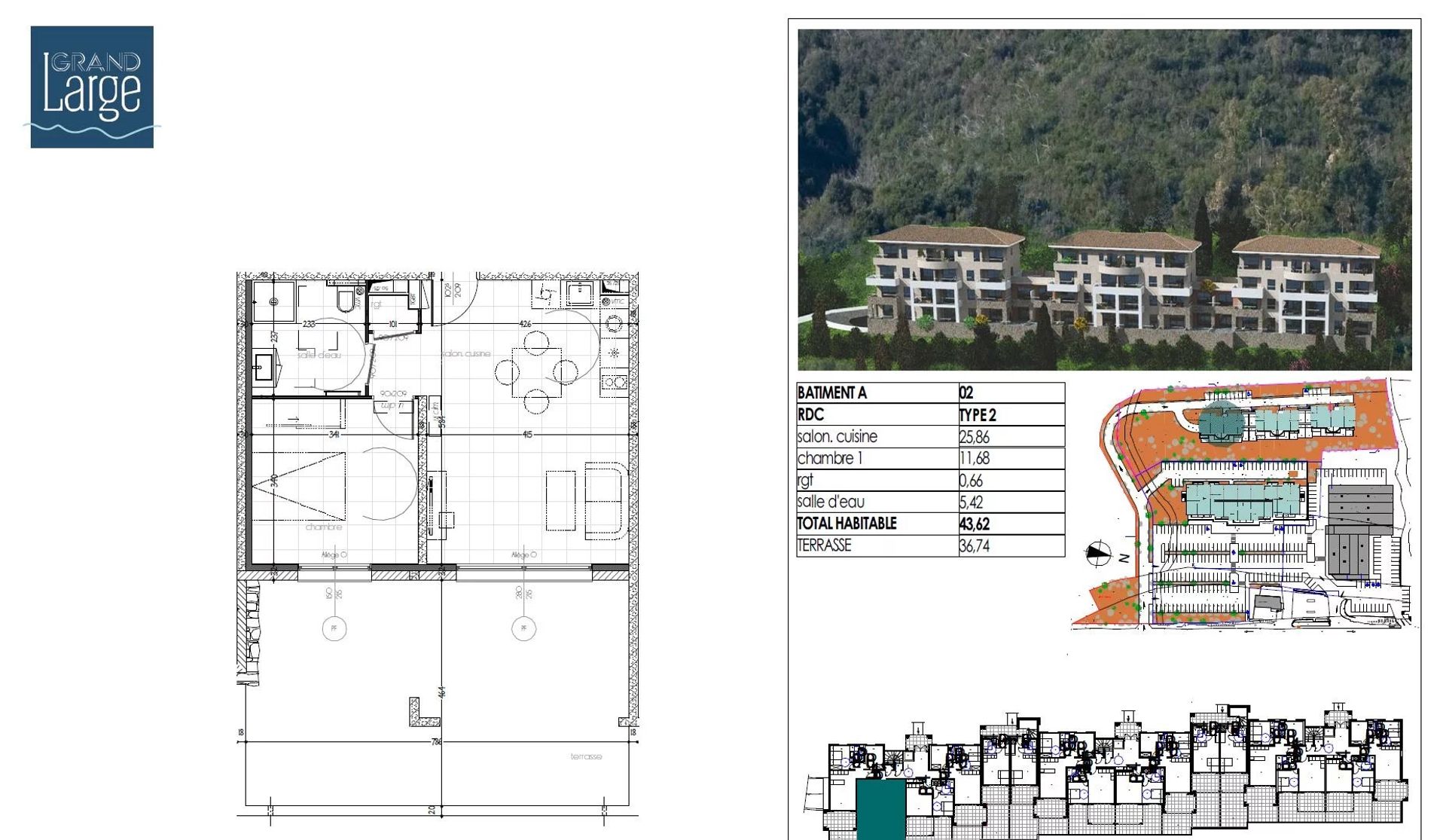 Condominium dans Solenzara, Corsica 10817510