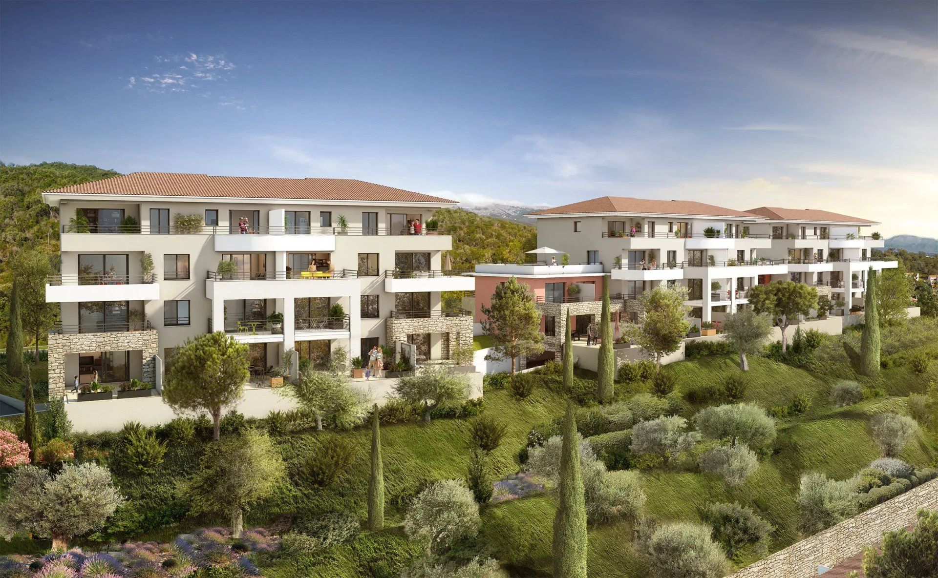 Condominium dans Solenzara, Corsica 10817510