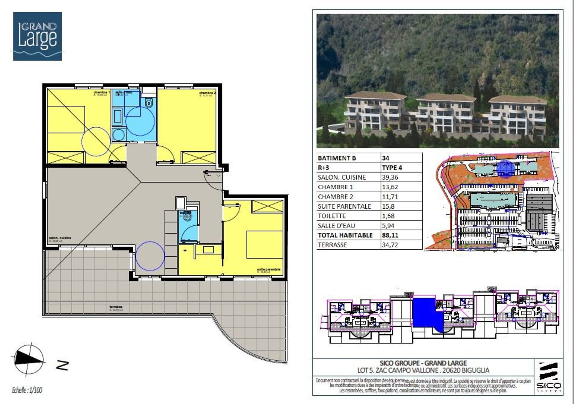 Condominio nel Solenzara, Corsica 10817526