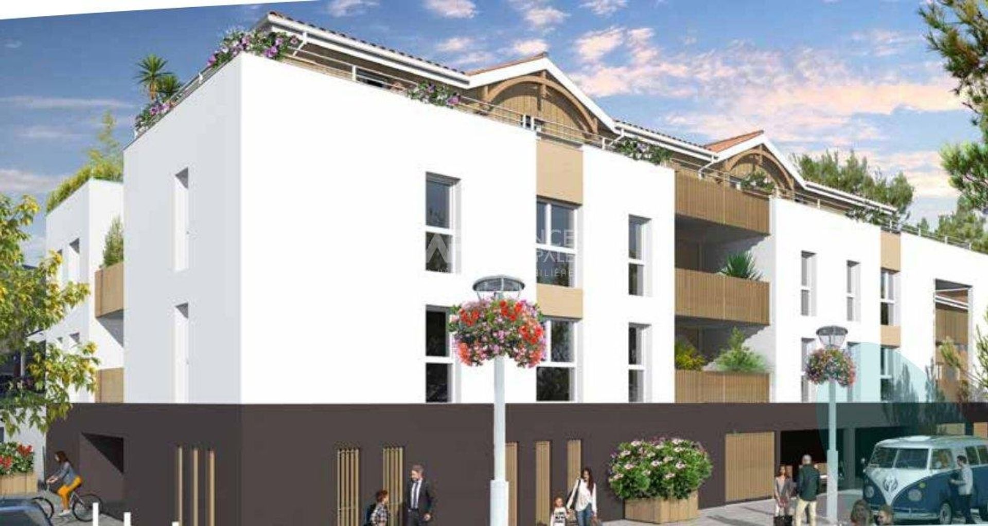 Condominio en Biscarrosse, Nouvelle-Aquitaine 10817545