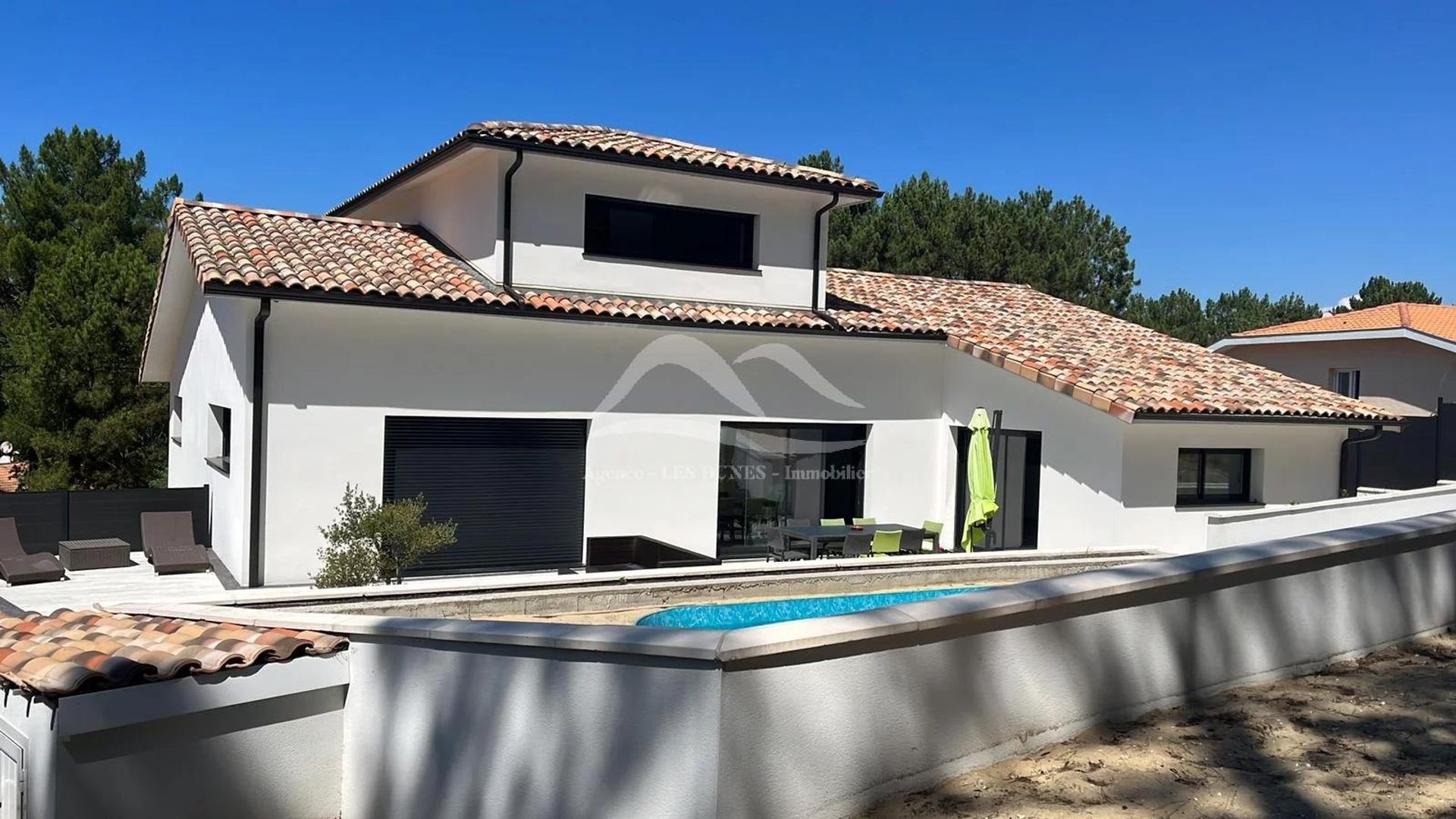 casa en Biscarrosse, Landes 10817559