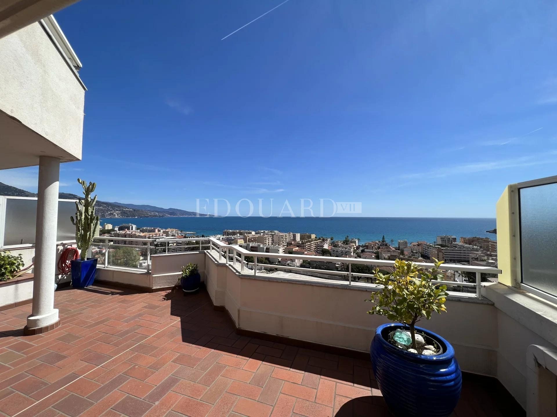 Osiedle mieszkaniowe w Roquebrune-Cap-Martin, Alpes-Maritimes 10817860