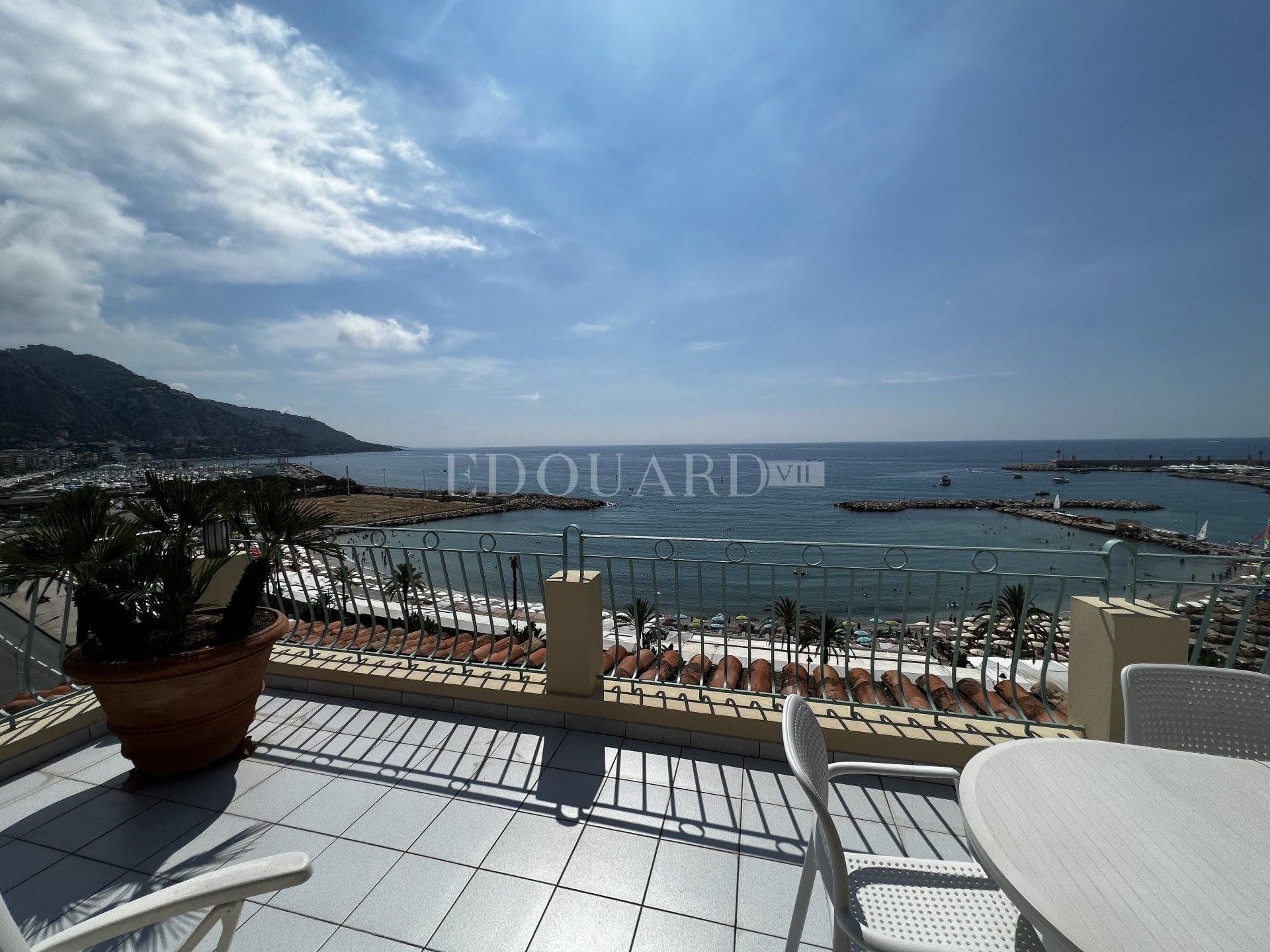 Condominium in Menton, Alpes-Maritimes 10817943