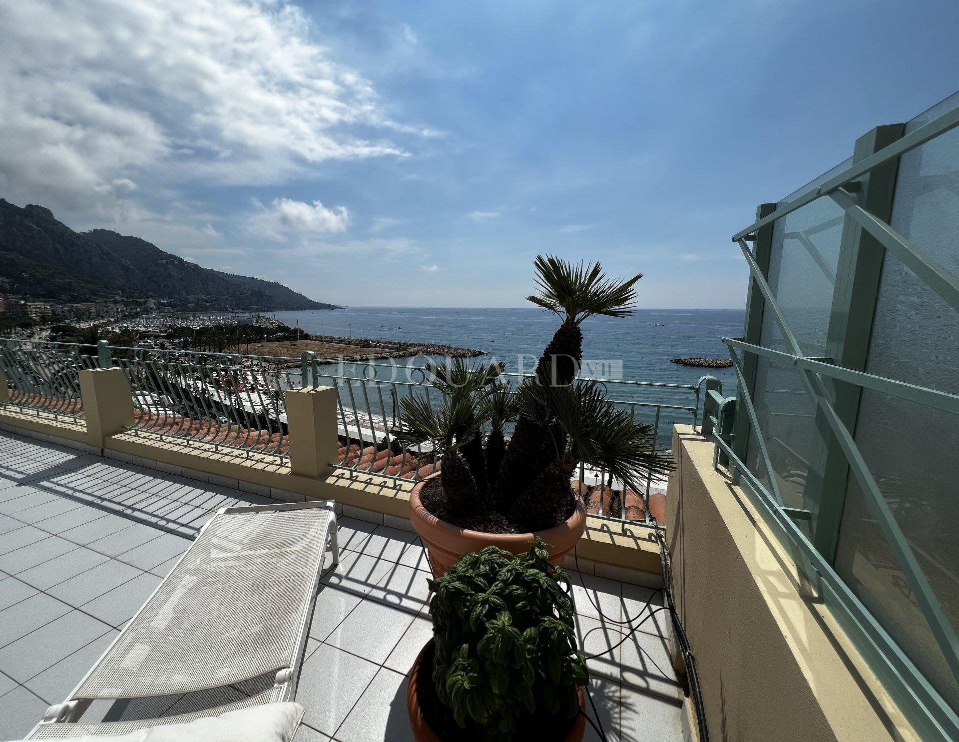 Condominium in Menton, Alpes-Maritimes 10817943