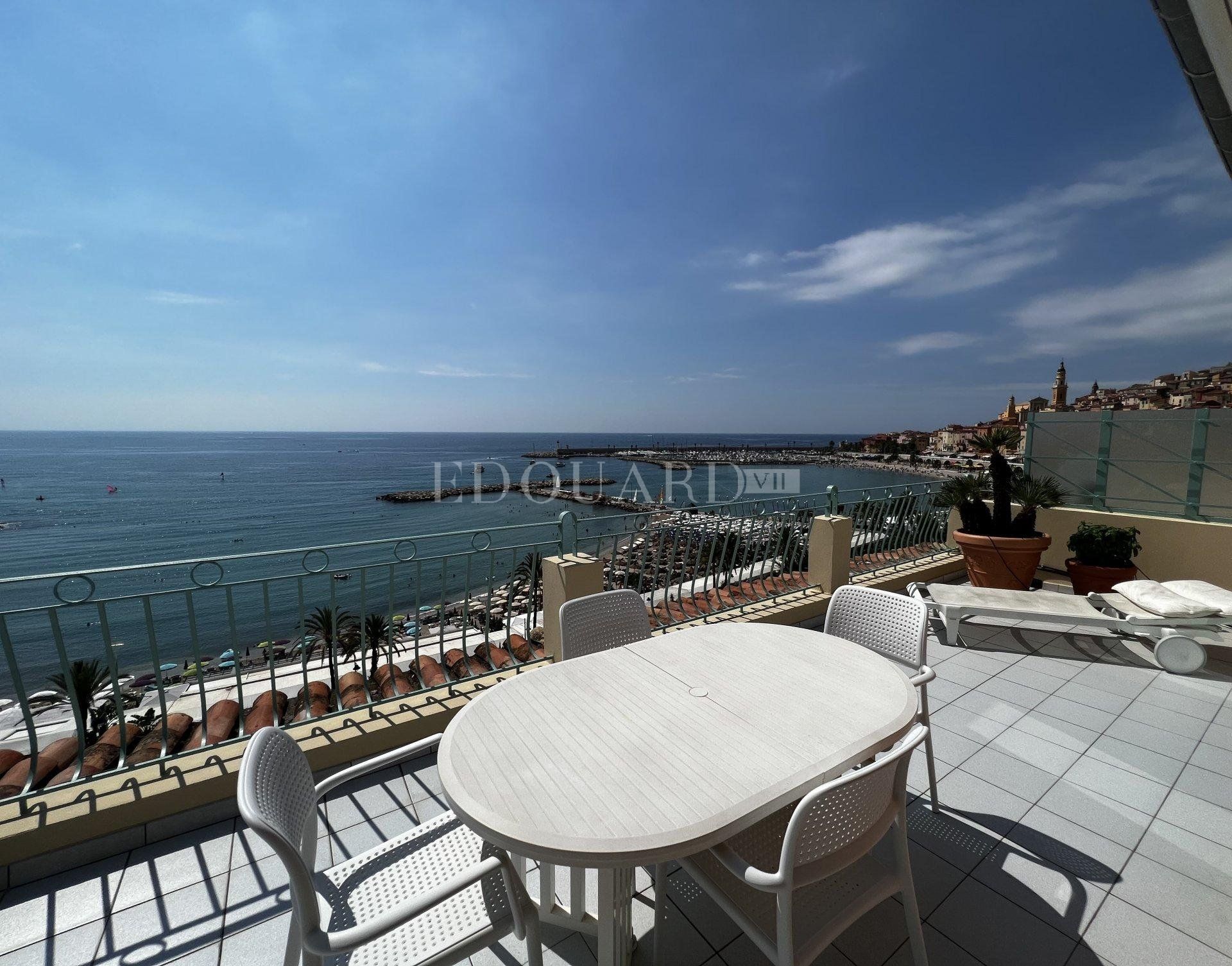 Condominium in Menton, Alpes-Maritimes 10817943