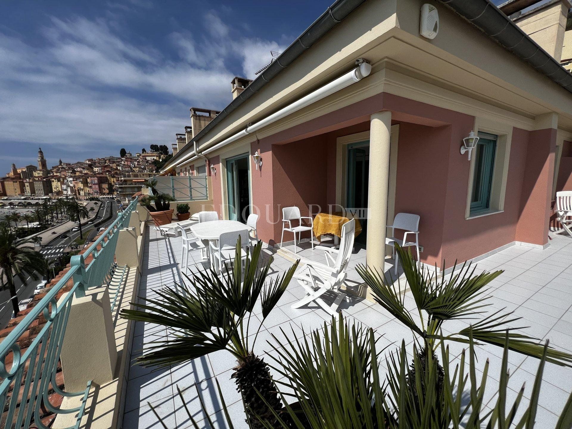 Condominium in Menton, Alpes-Maritimes 10817943