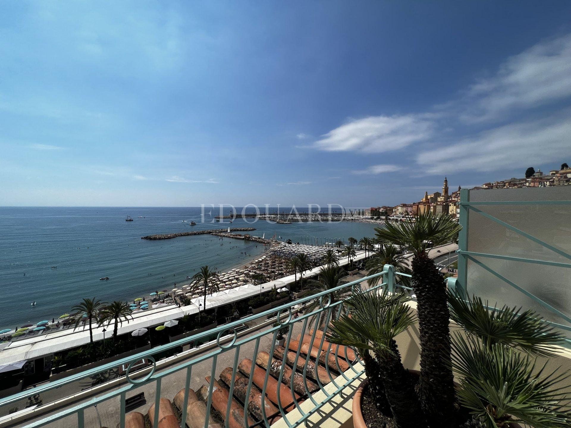 Condominium in Menton, Alpes-Maritimes 10817943