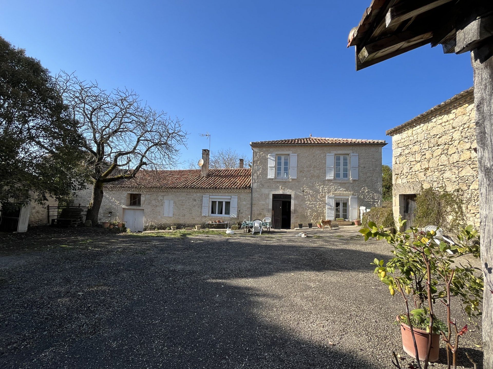 Huis in Lezing, Occitanië 10817952