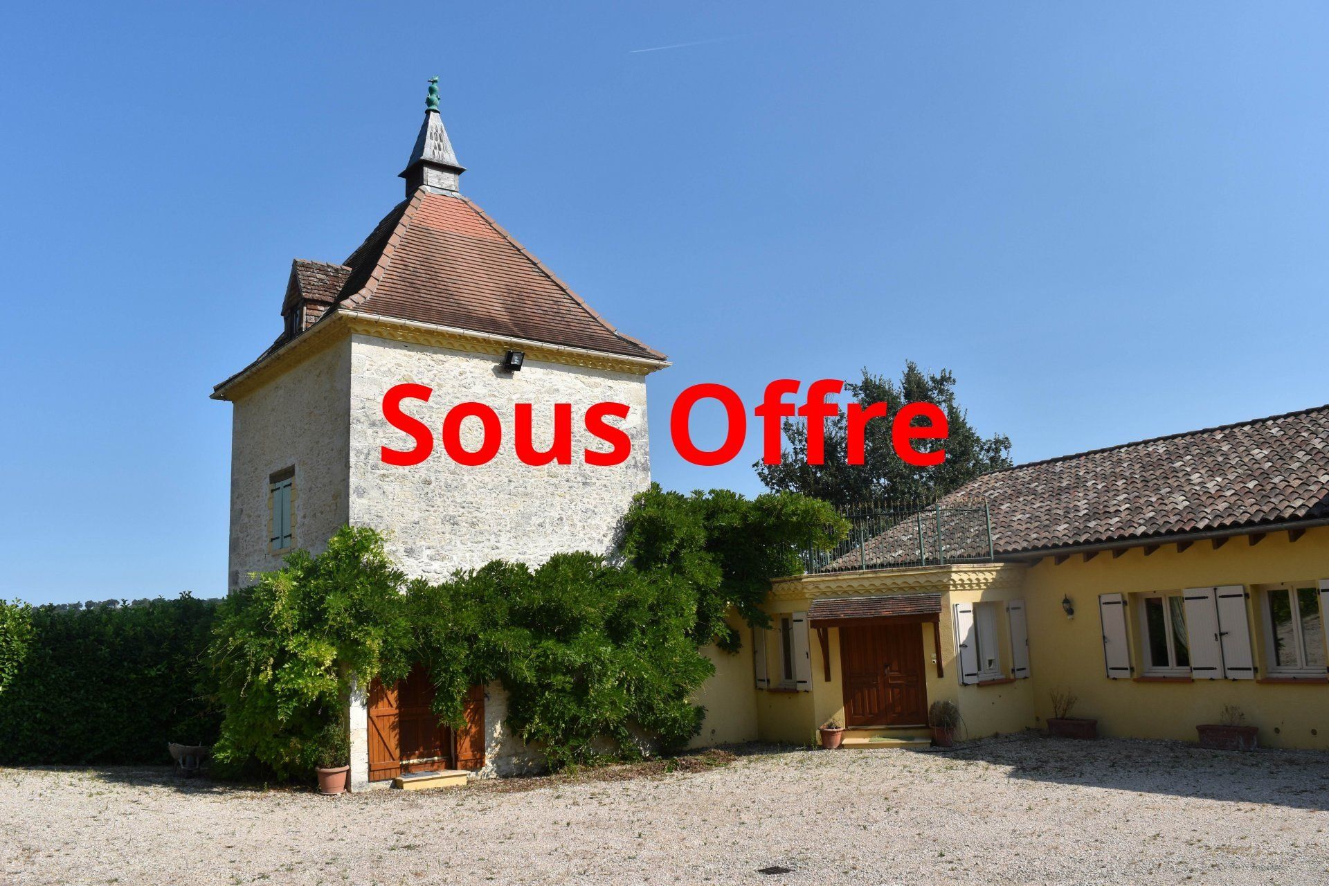 Hus i Mauvezin, Occitanie 10817990