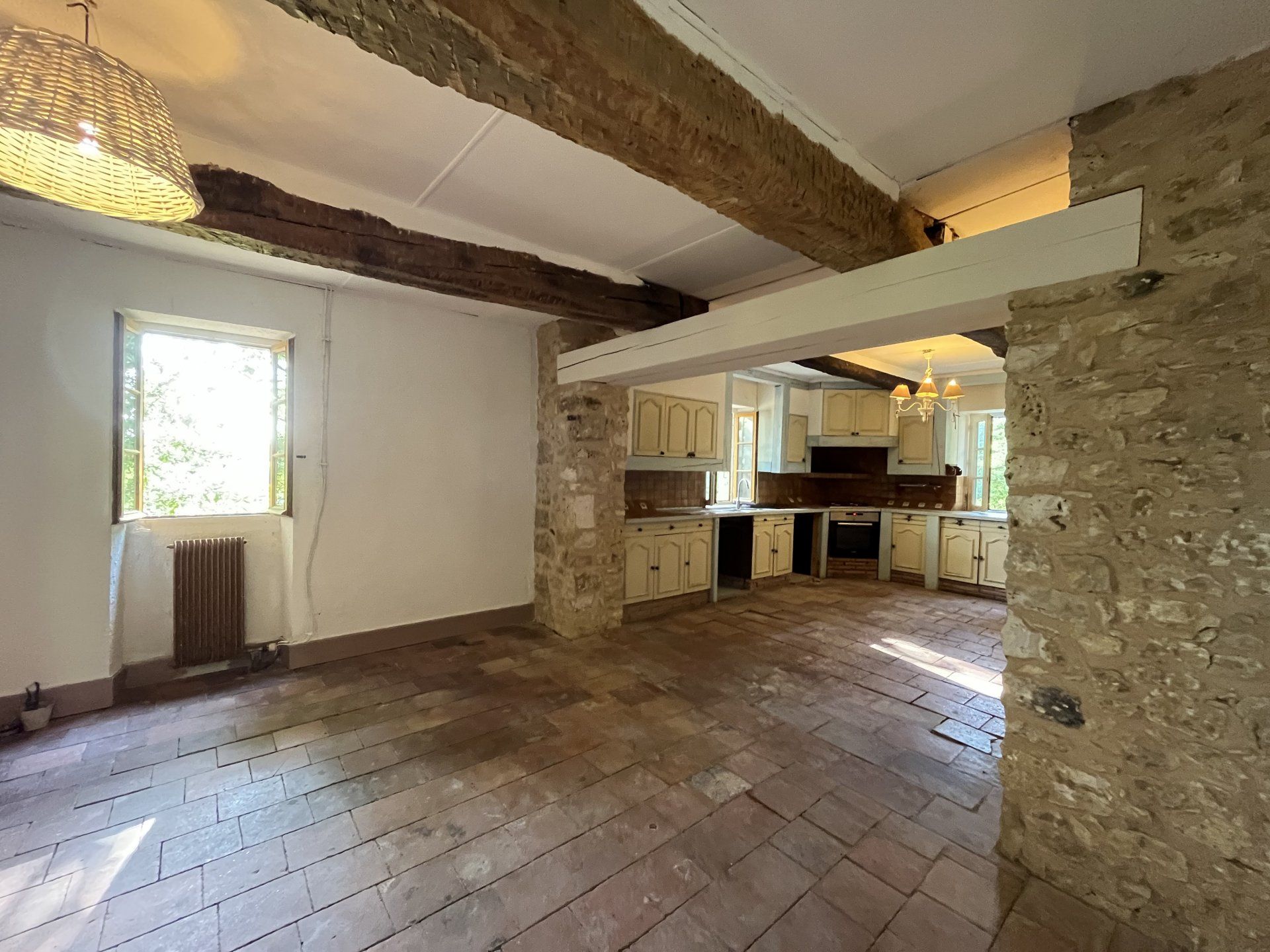 casa en Chanzeaux, Pays de la Loire 10817994