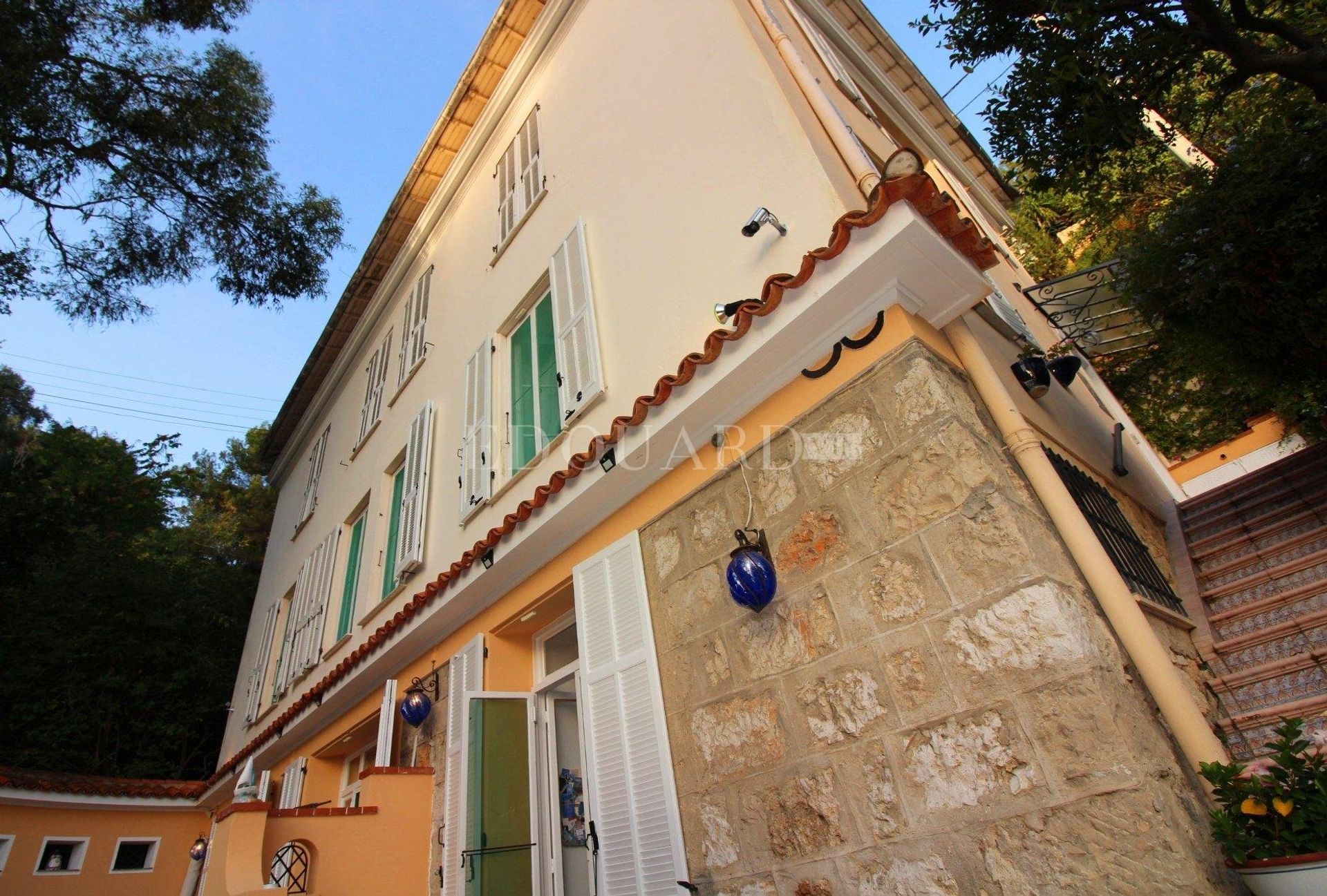 House in Roquebrune-Cap-Martin, Alpes-Maritimes 10818038