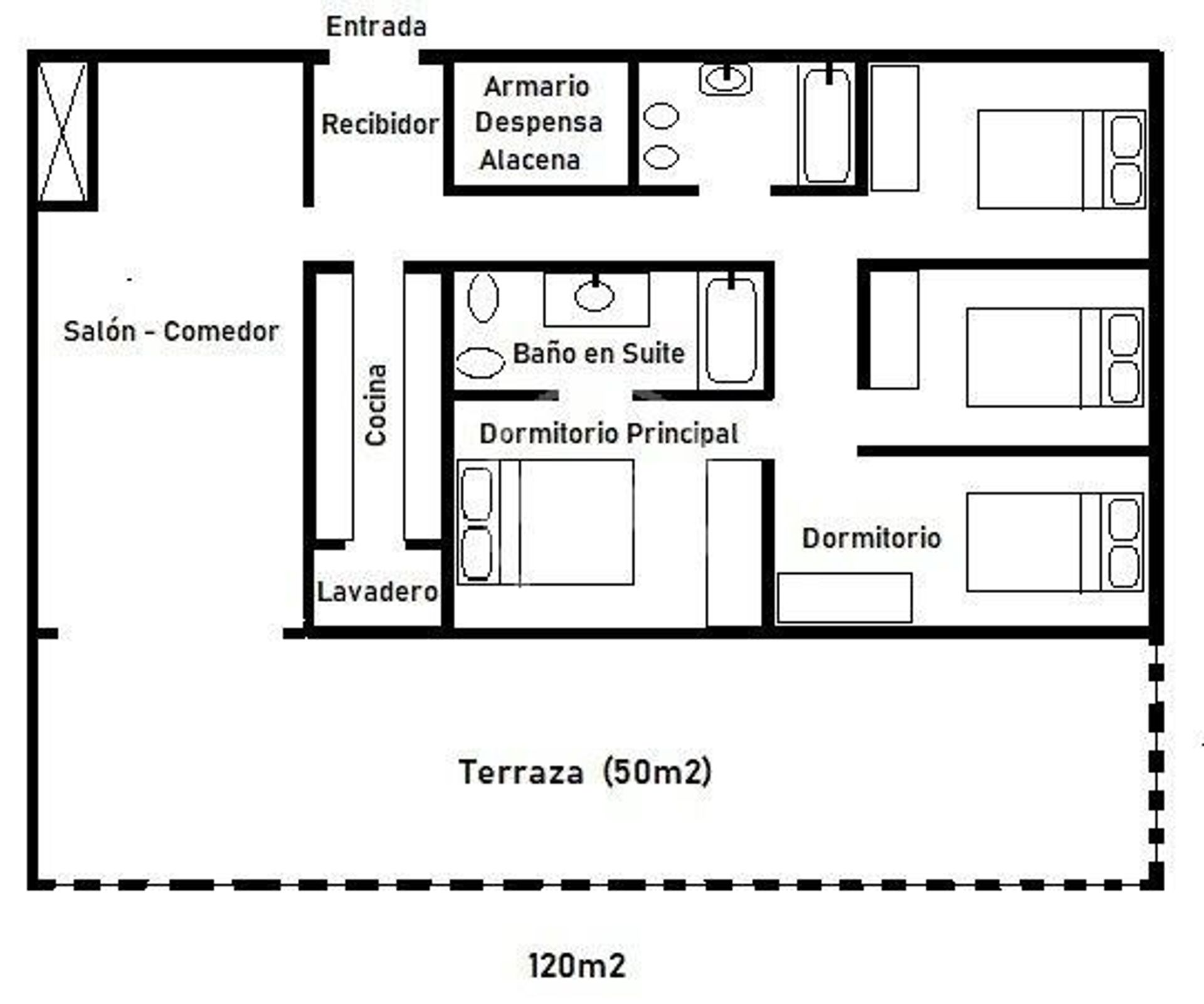 Condominio nel Torremolinos, Málaga 10818249