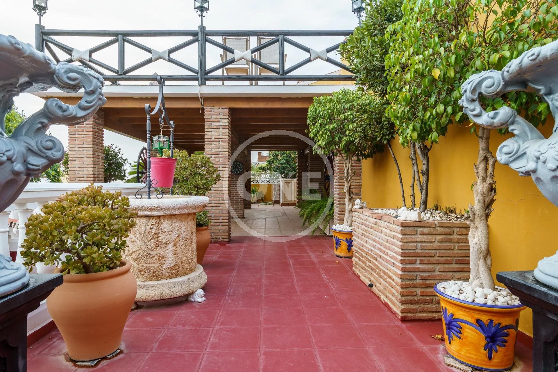 Casa nel Arroyo de la Miel, Málaga 10818257