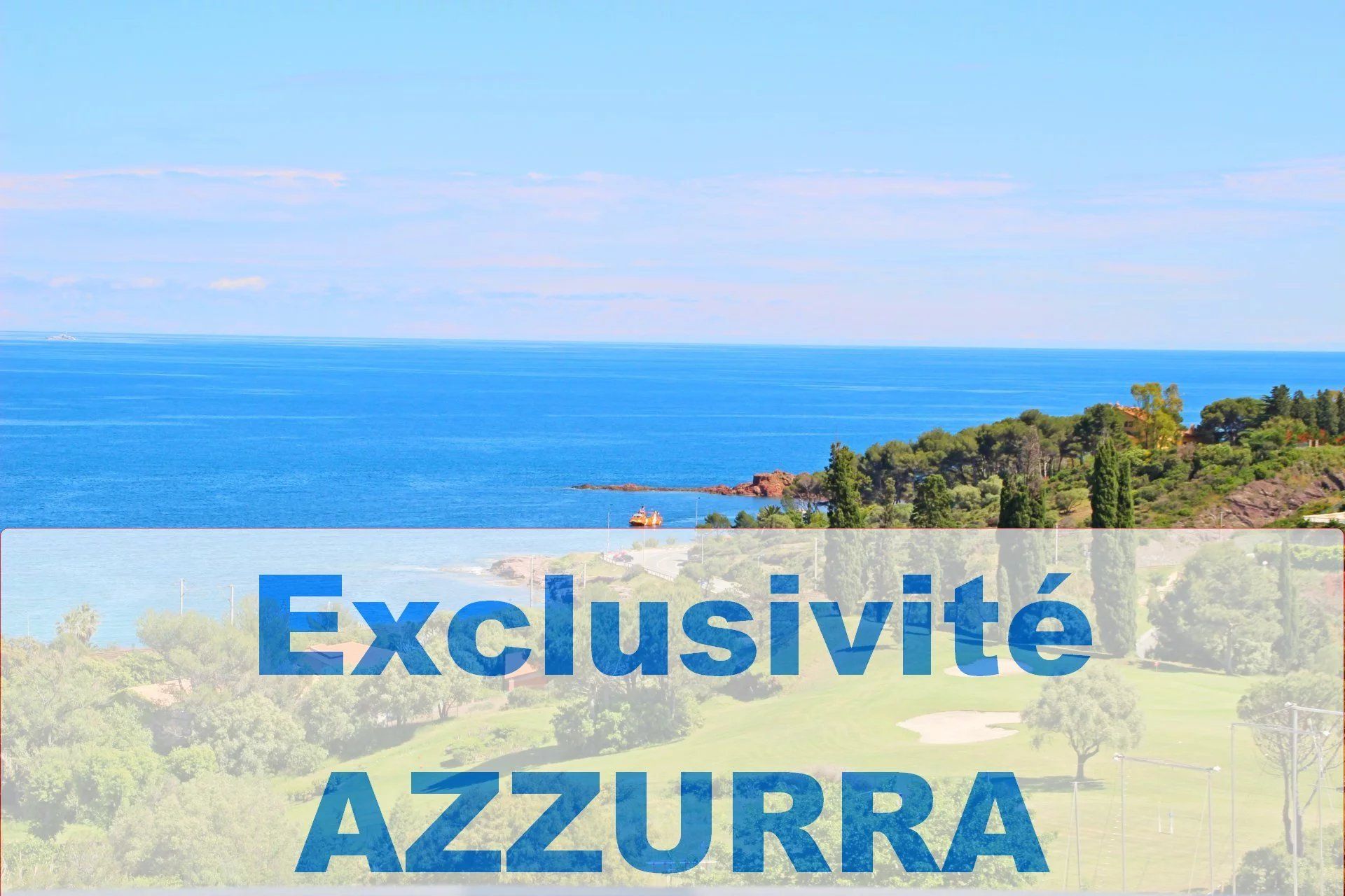 Condominium in Agay, Provence-Alpes-Cote d'Azur 10818279