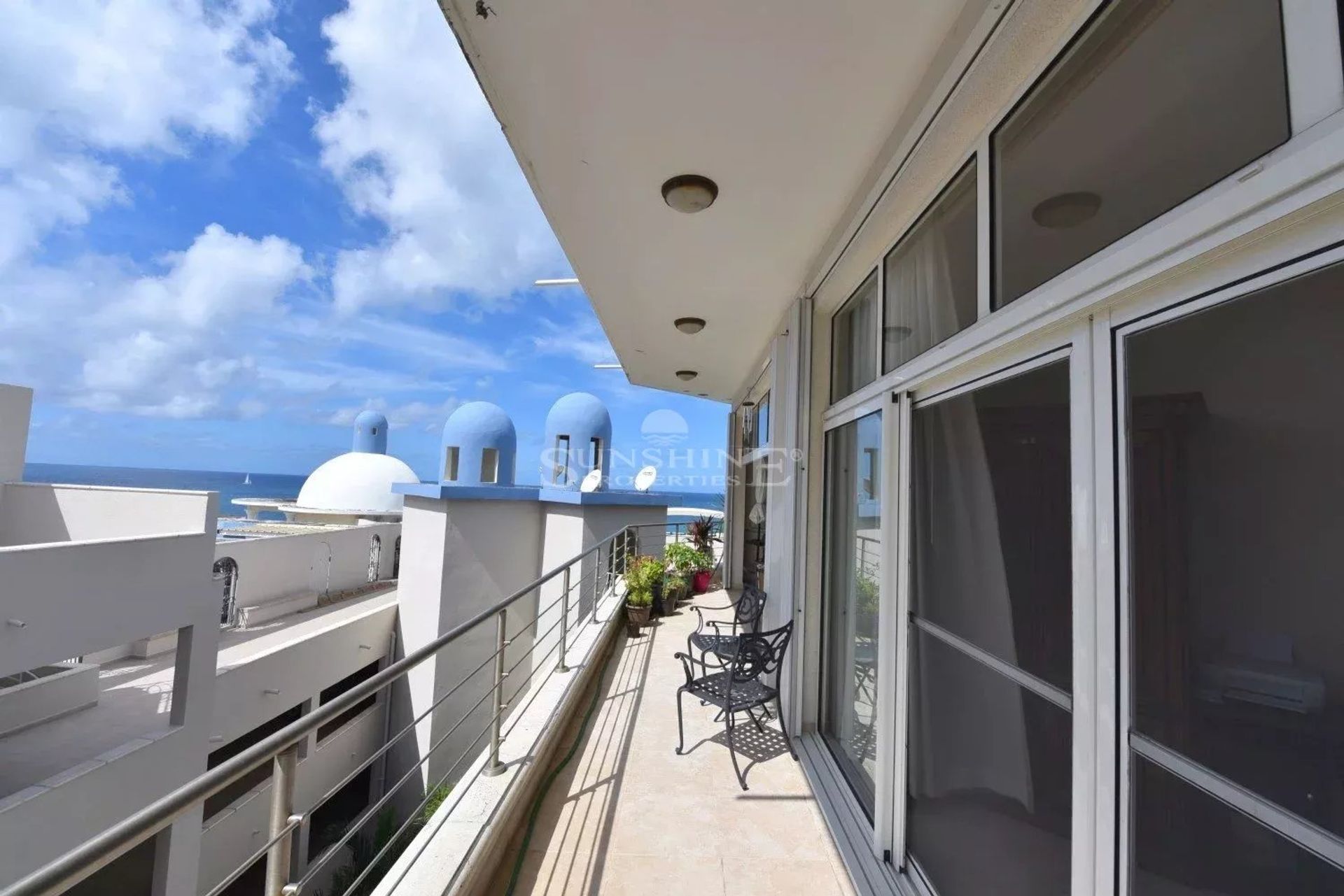 Condominio en Ciudad de la bahía de Dieppe, San Juan Capesterre 10818500