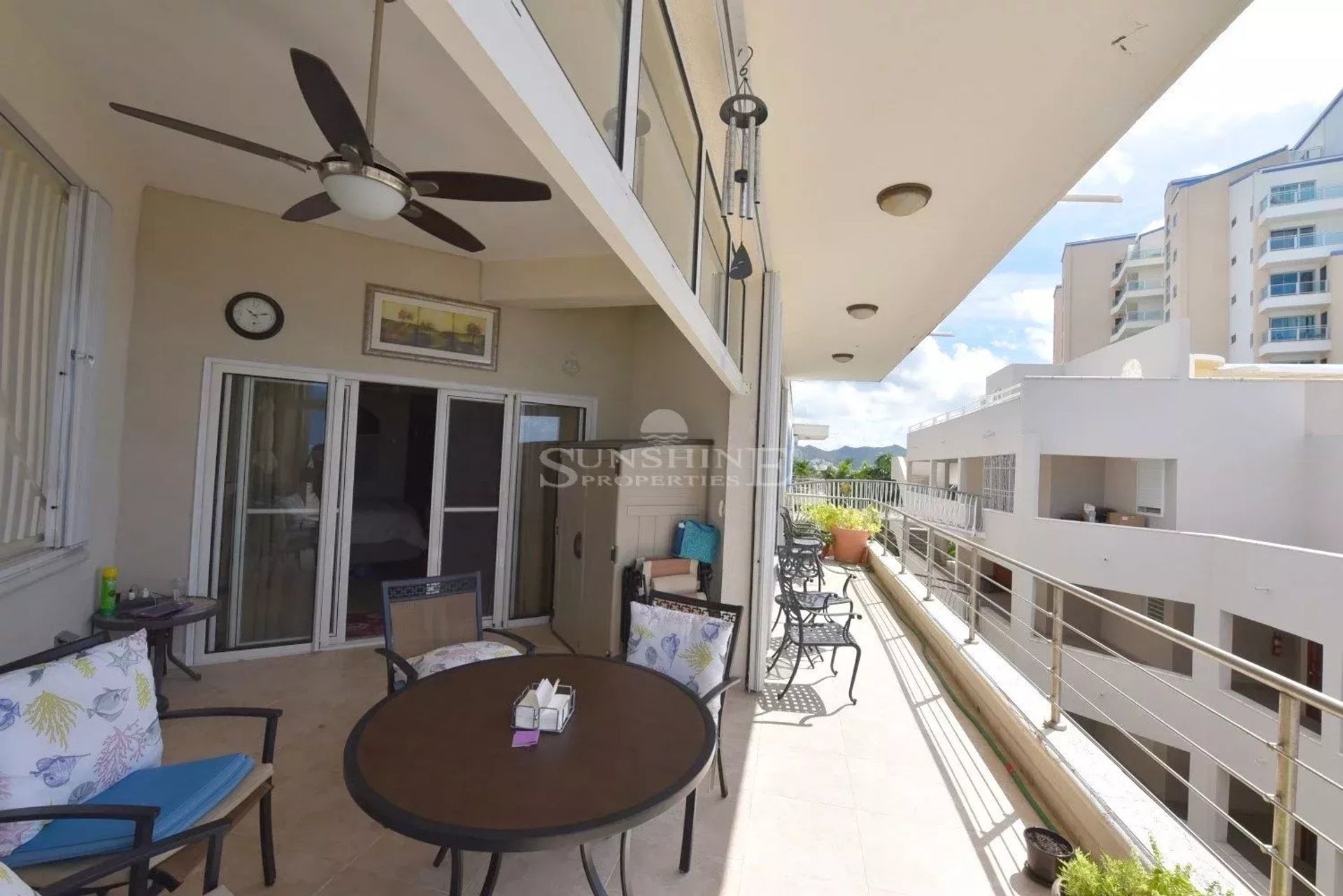 Condominio en Ciudad de la bahía de Dieppe, San Juan Capesterre 10818500