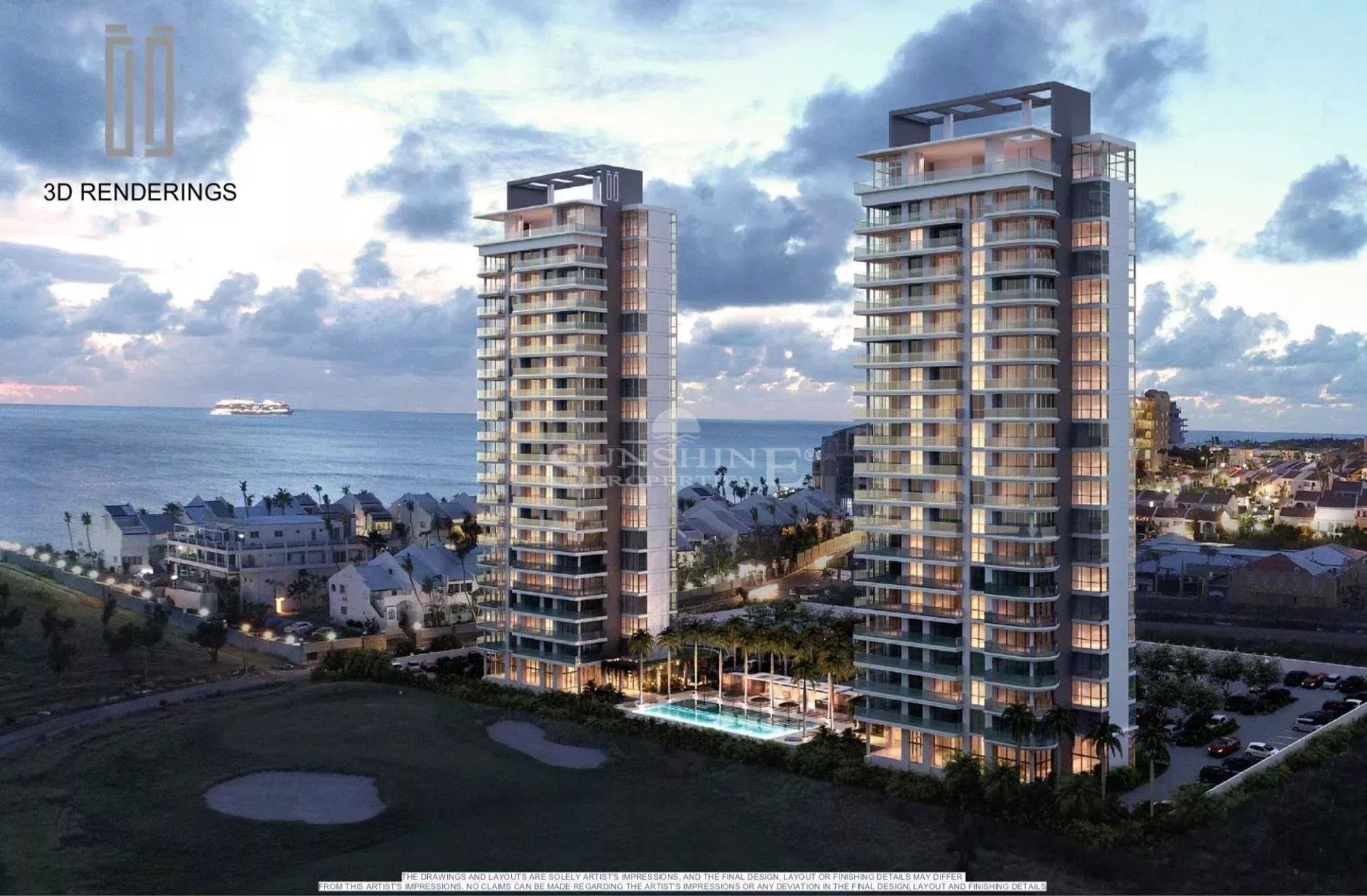 Condominio nel Whitegate, Saint Paul Capesterre 10818581