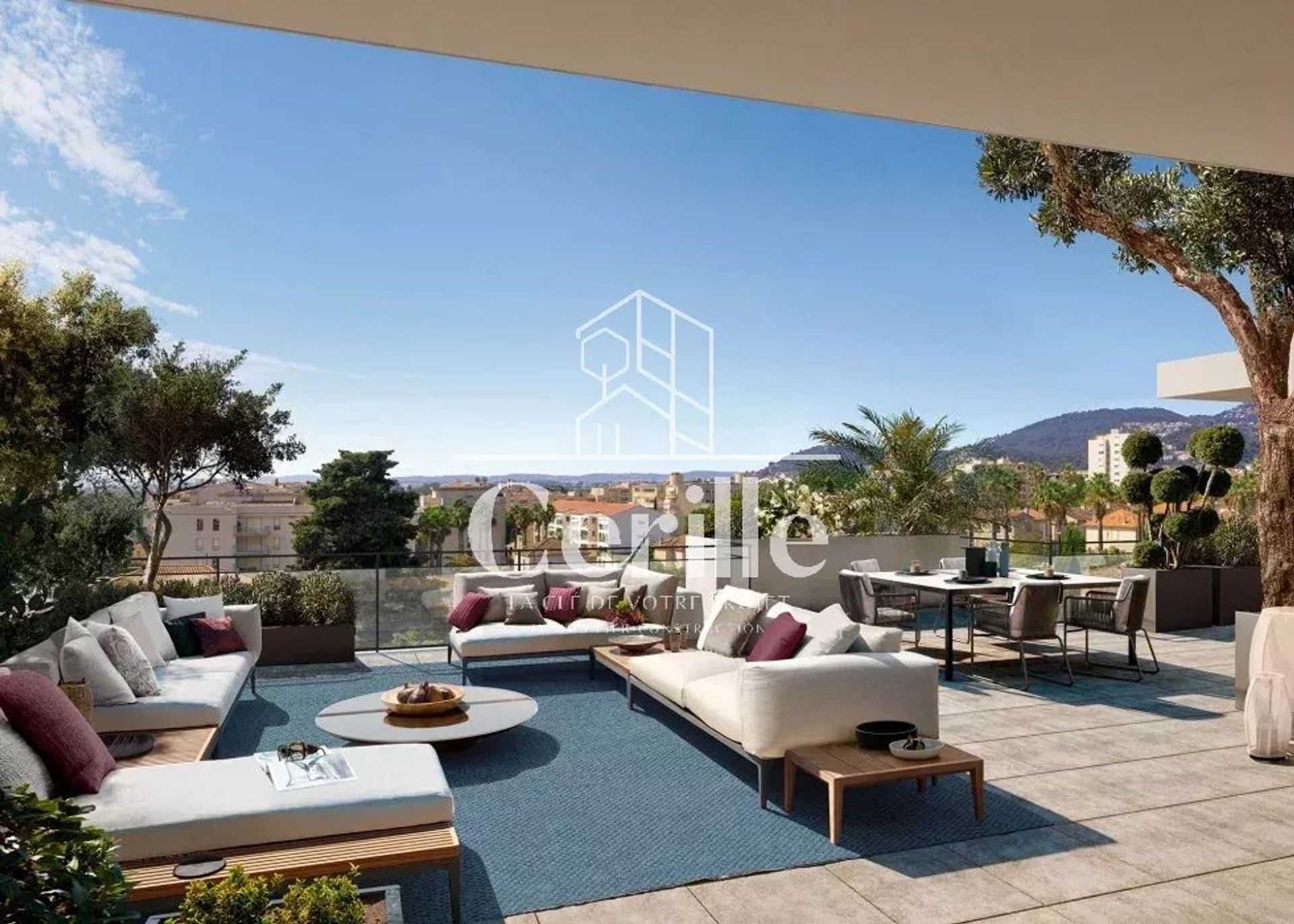 Condominium in Hyères, Provence-Alpes-Côte d'Azur 10818852