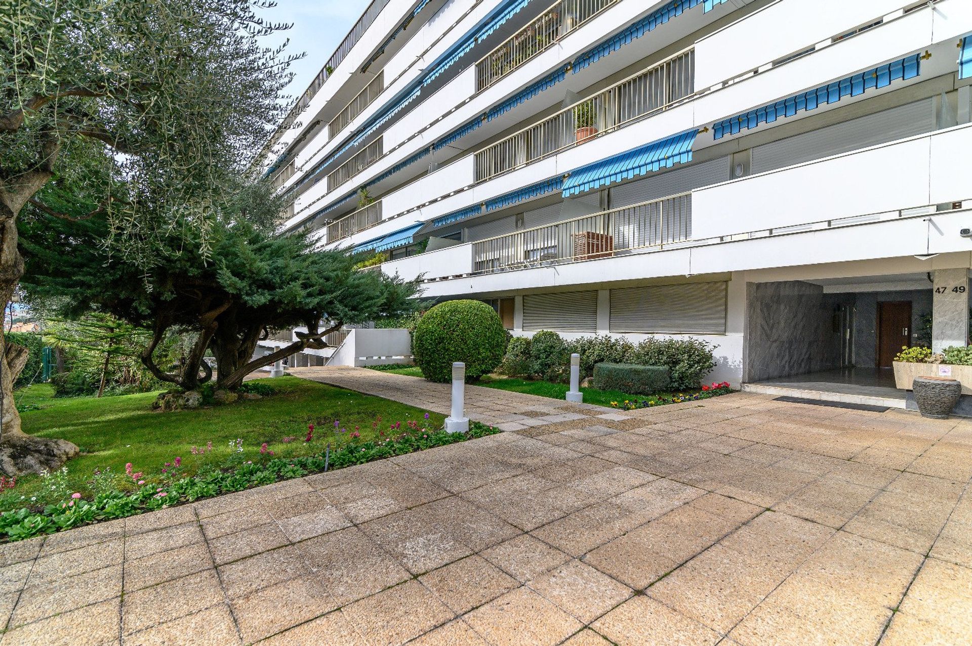 Condominium dans Cannes, Alpes-Maritimes 10819413