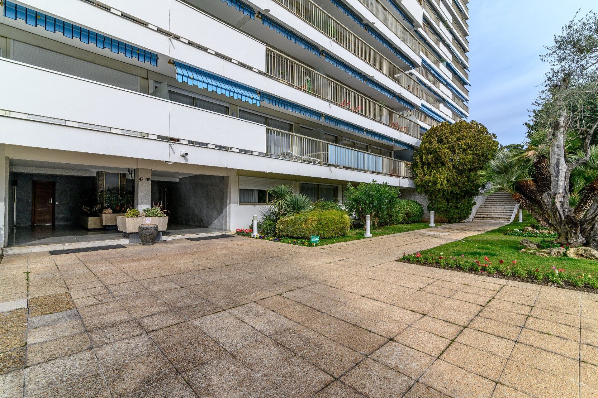 Condominium dans Cannes, Alpes-Maritimes 10819413