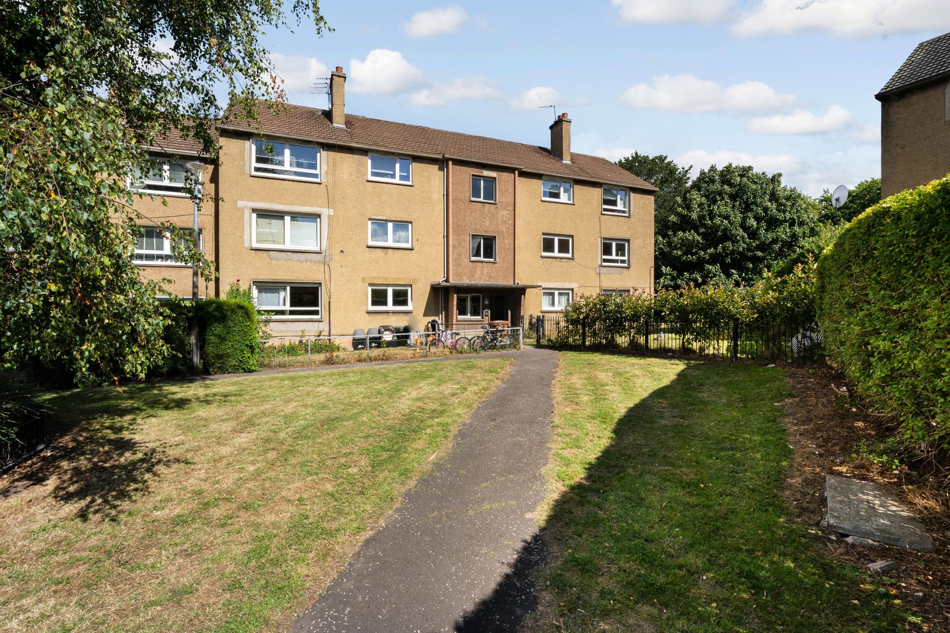 Condominium in Seafield, Edinburgh, City of 10819598