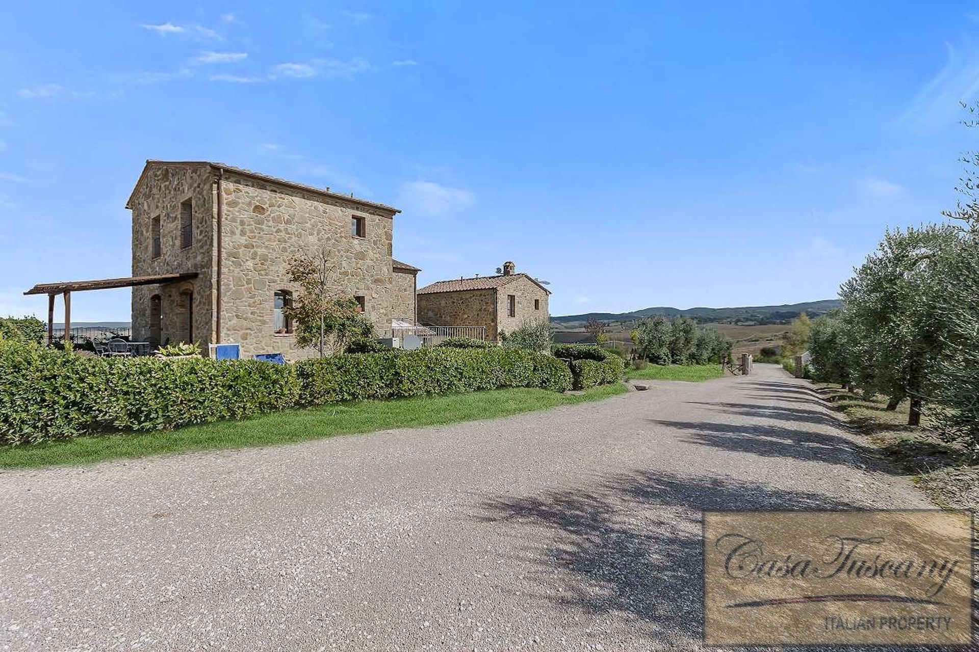 Osakehuoneisto sisään Montalcino, Tuscany 10819700