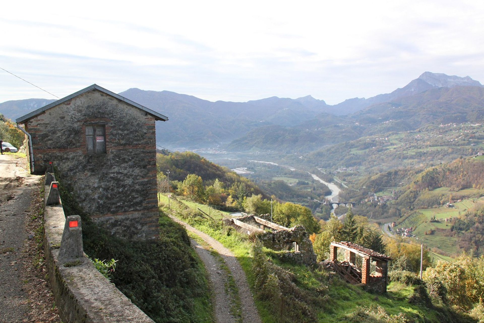 Квартира в Castelnuovo di Garfagnana, Tuscany 10819703