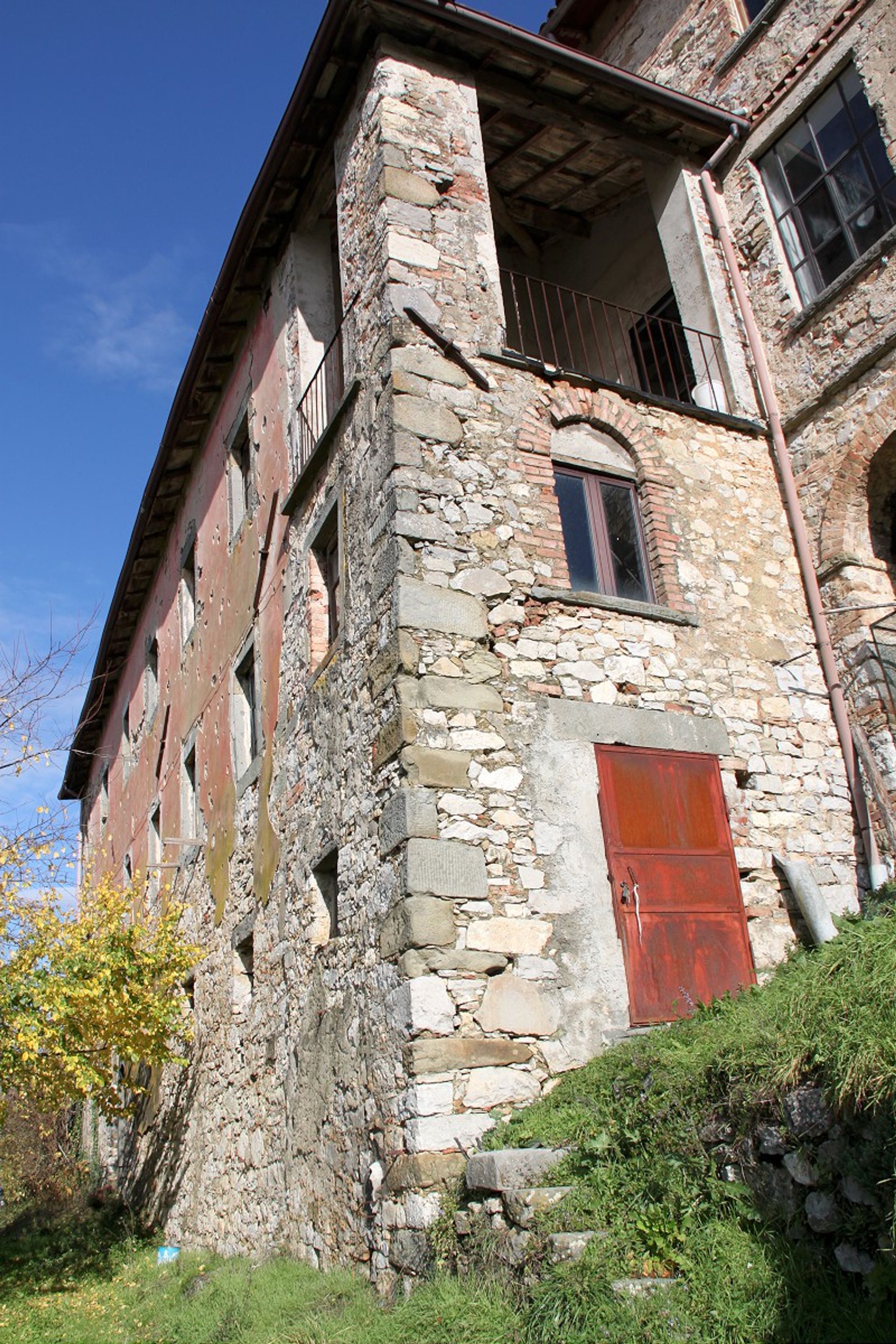 Квартира в Castelnuovo di Garfagnana, Tuscany 10819703