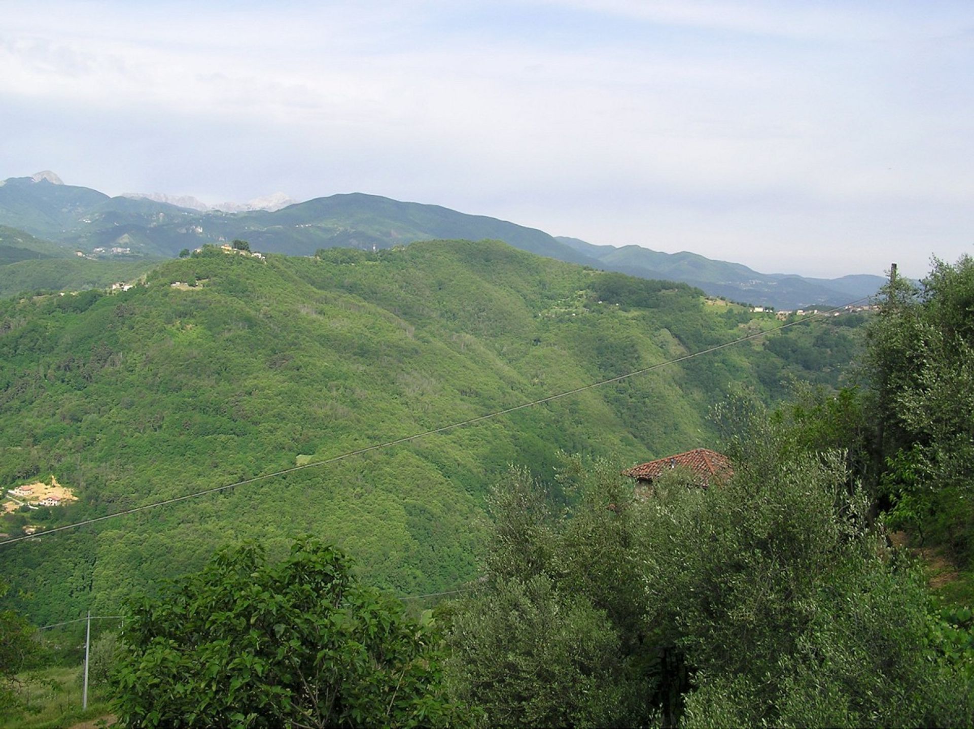 Квартира в Castelnuovo di Garfagnana, Tuscany 10819703