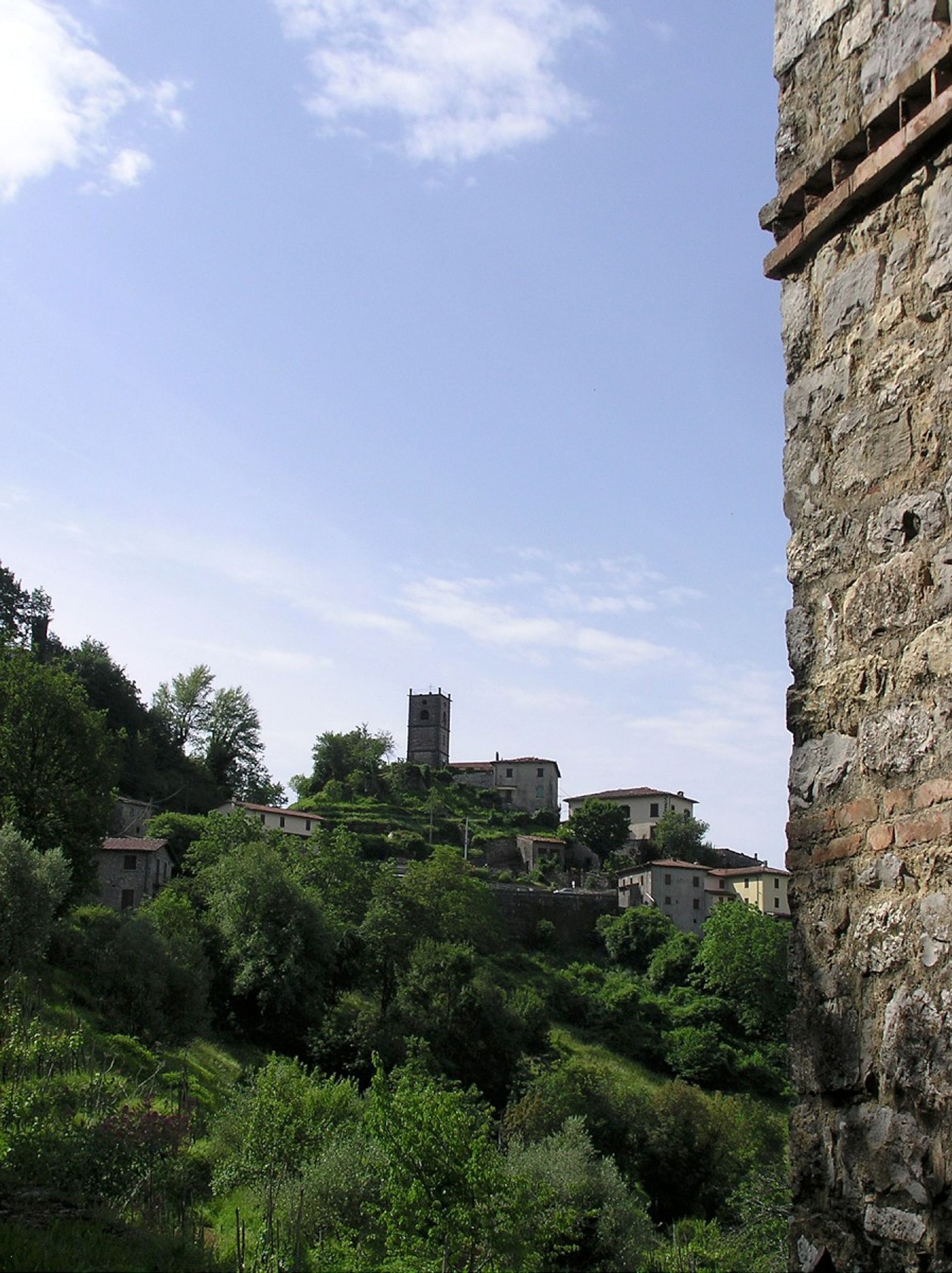 Квартира в Castelnuovo di Garfagnana, Tuscany 10819703