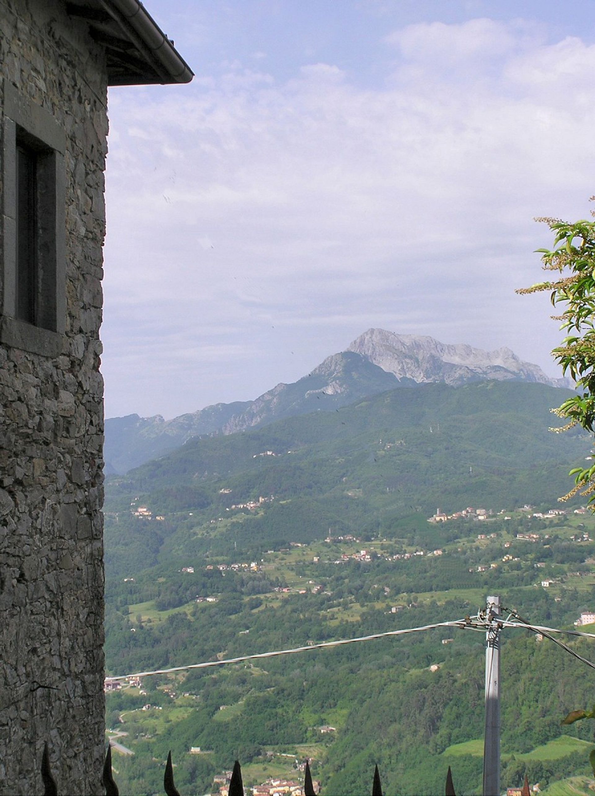 Квартира в Castelnuovo di Garfagnana, Tuscany 10819703