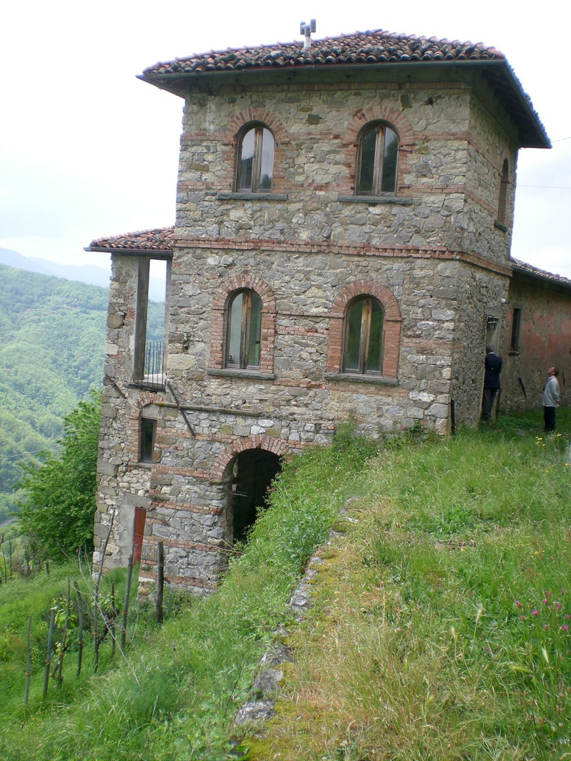 Квартира в Castelnuovo di Garfagnana, Tuscany 10819703