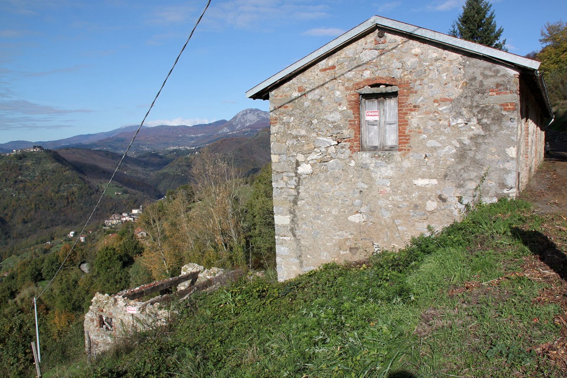 Квартира в Castelnuovo di Garfagnana, Tuscany 10819703