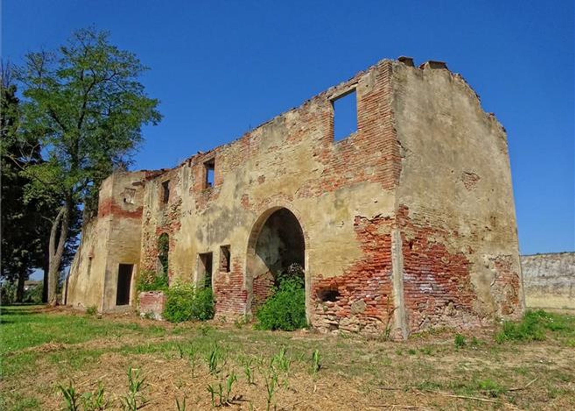 Kondominium di Montefoscoli, Toskana 10819708