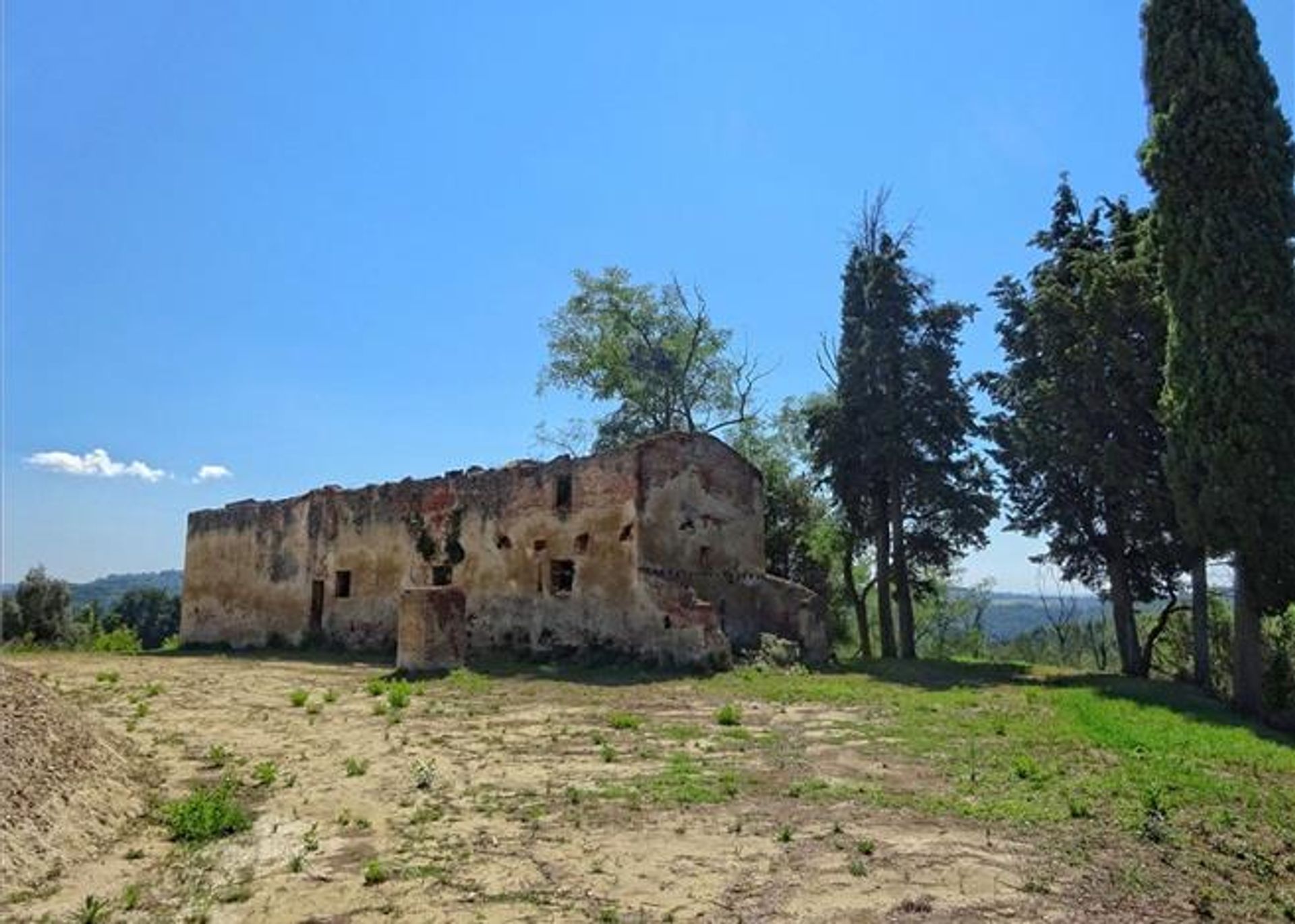 Kondominium di Montefoscoli, Toskana 10819708