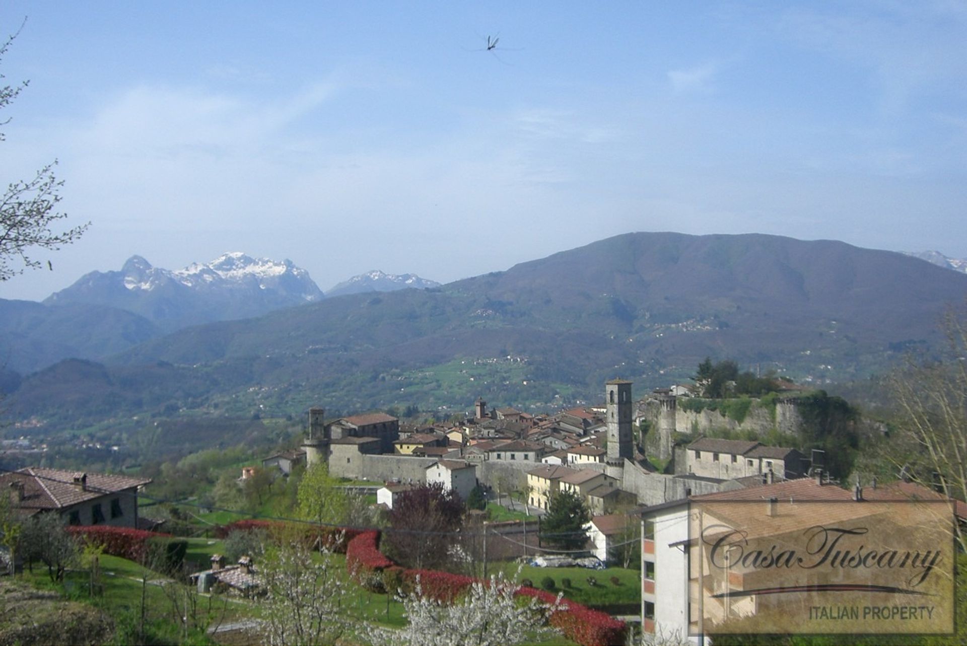 Будинок в Castiglione di Garfagnana, Tuscany 10819713