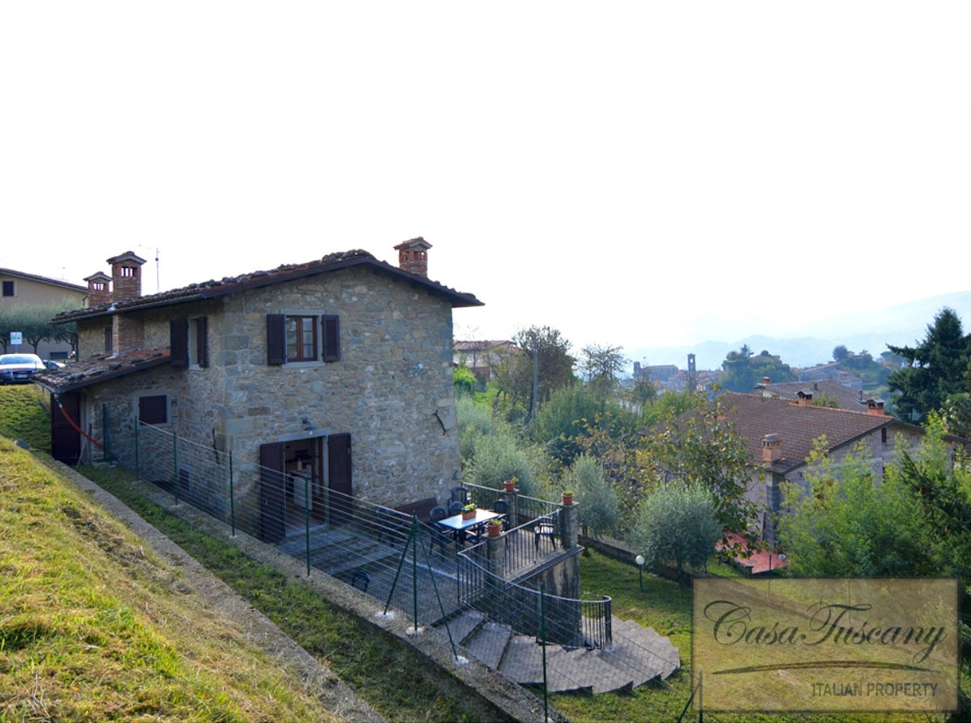 Будинок в Castiglione di Garfagnana, Tuscany 10819713