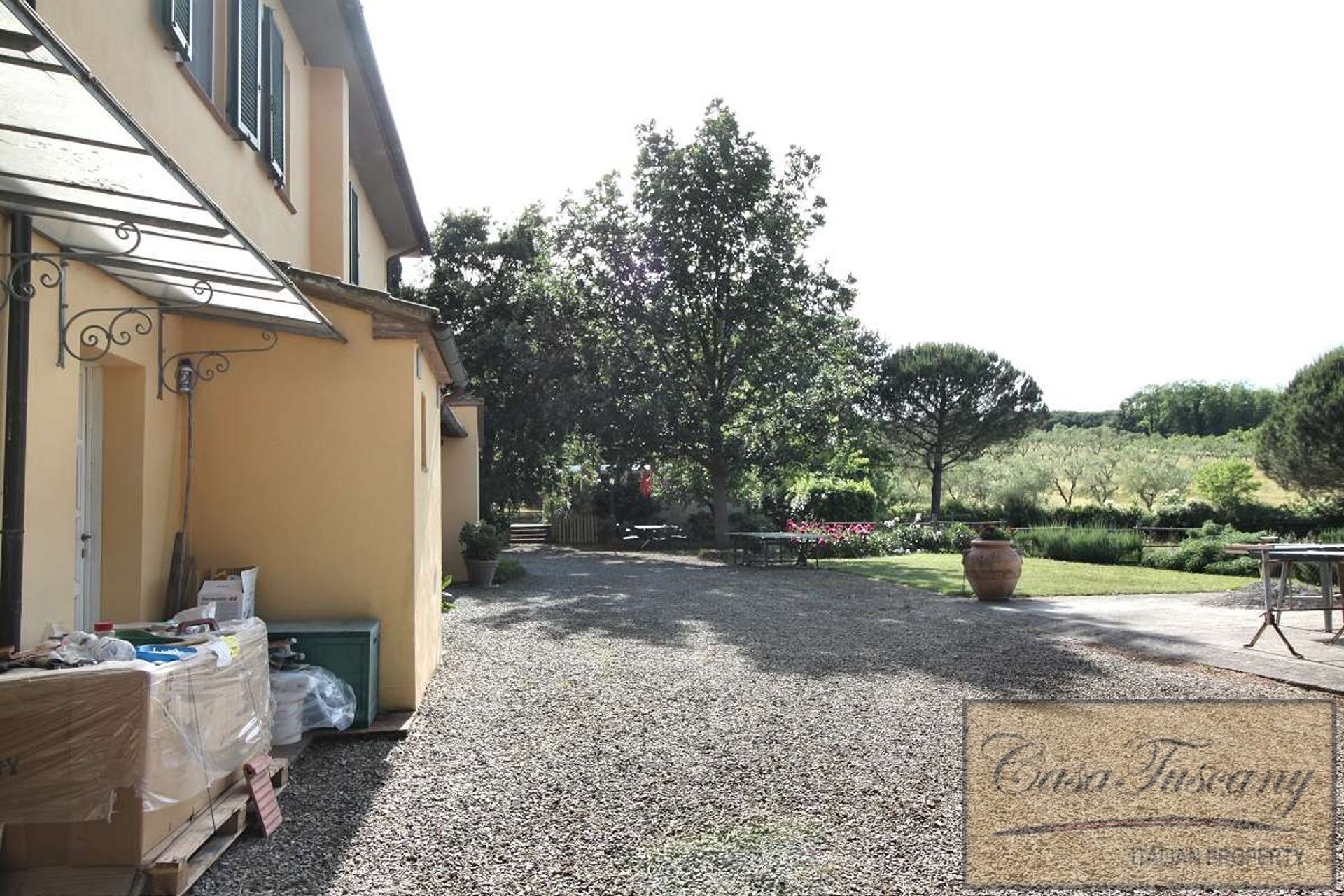 casa en Crespina, Tuscany 10819714